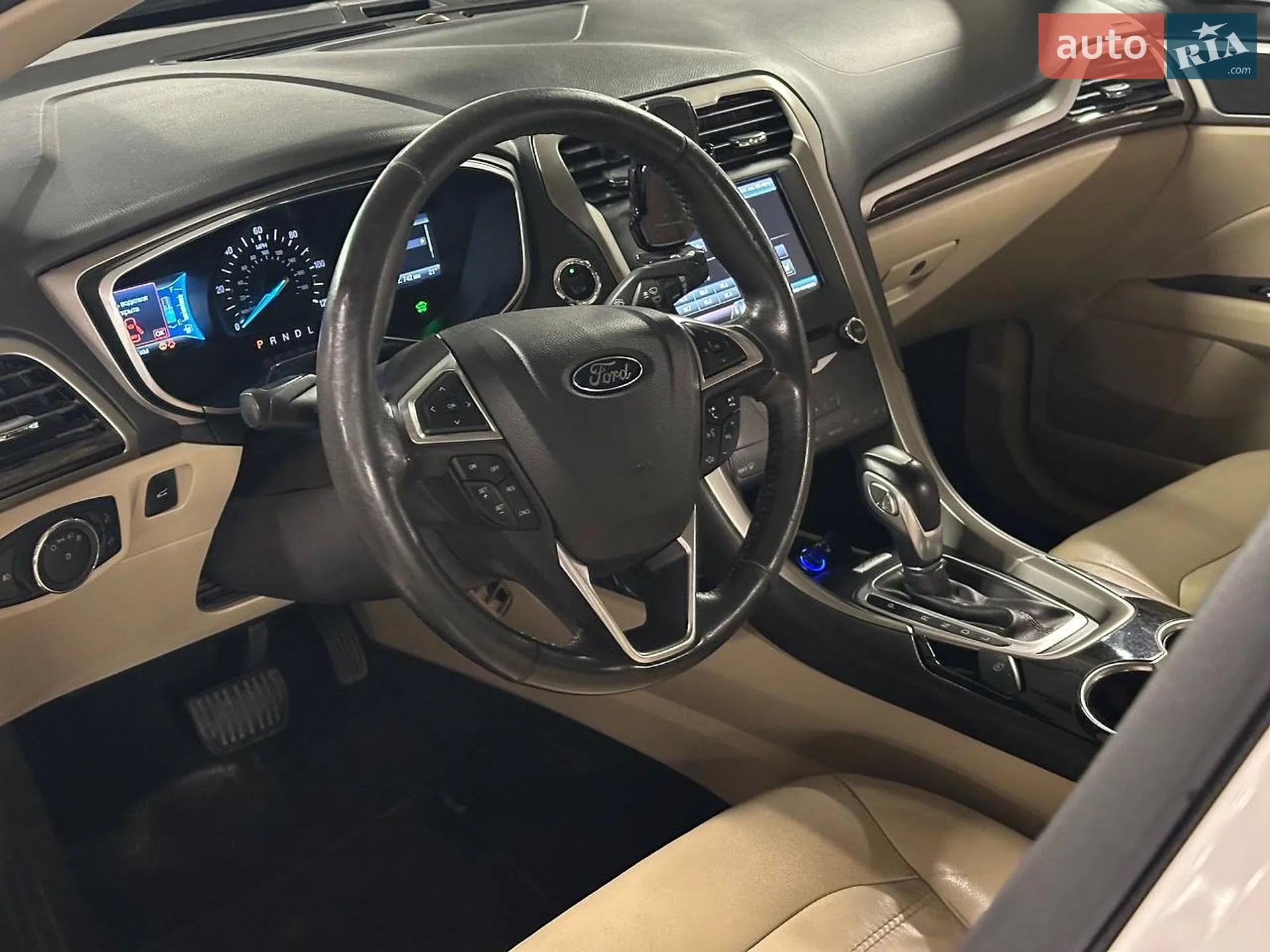 2015 Ford Fusion - мініатюра 24