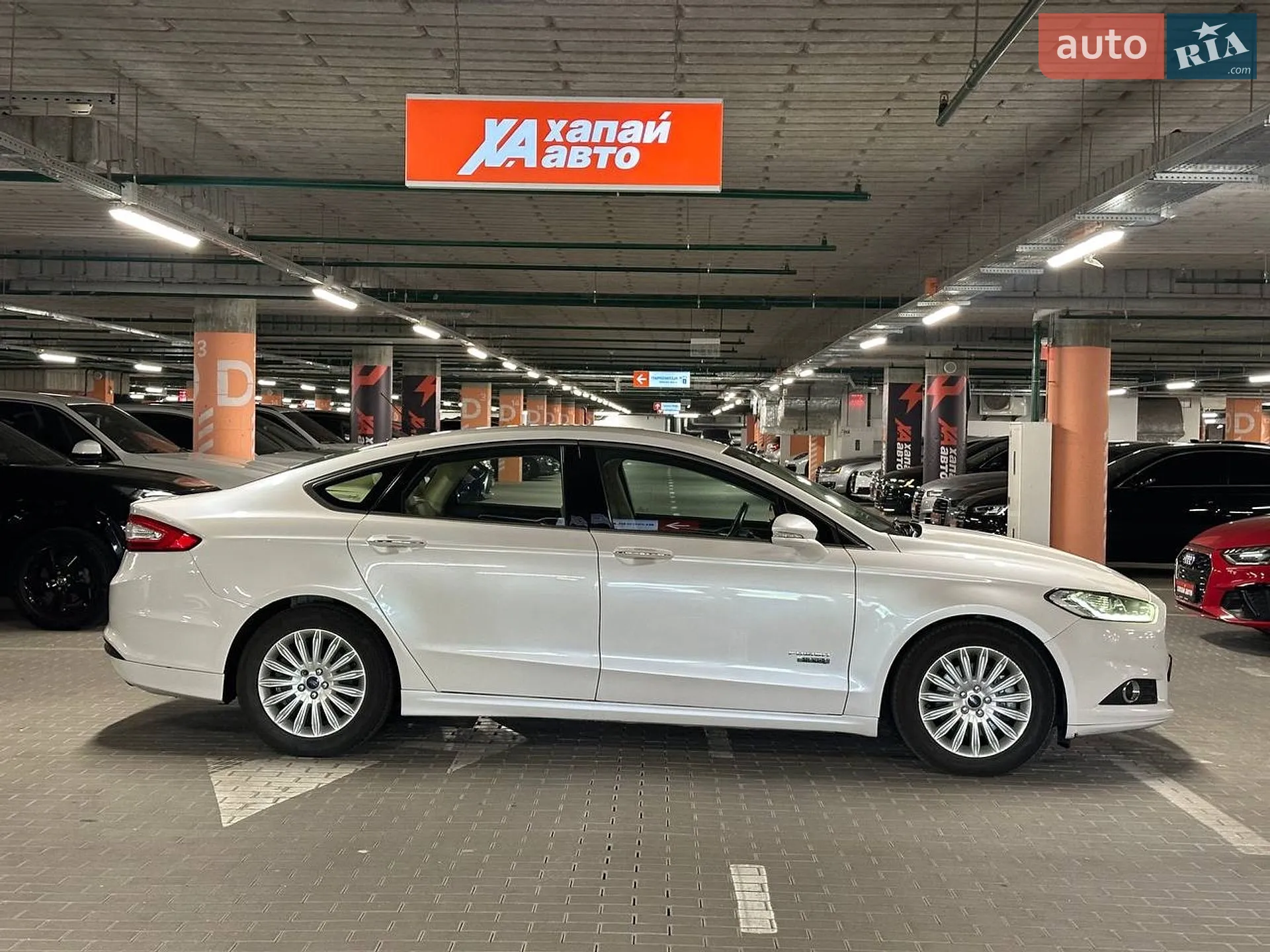 2015 Ford Fusion - мініатюра 5
