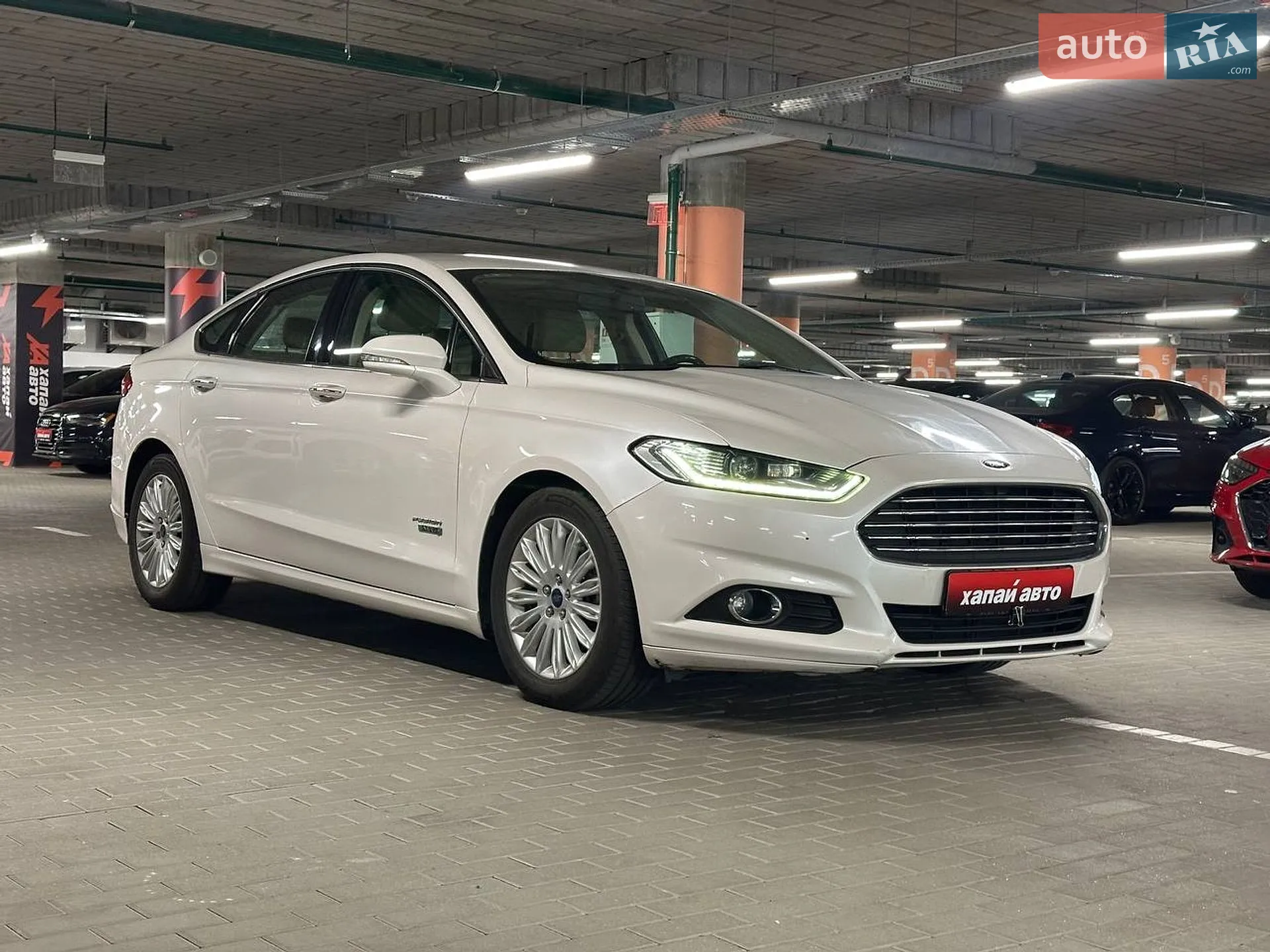 2015 Ford Fusion - мініатюра 3
