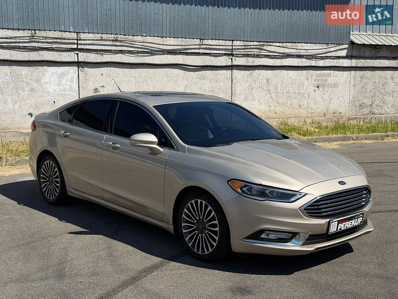 2019 Ford Fusion - мініатюра 50