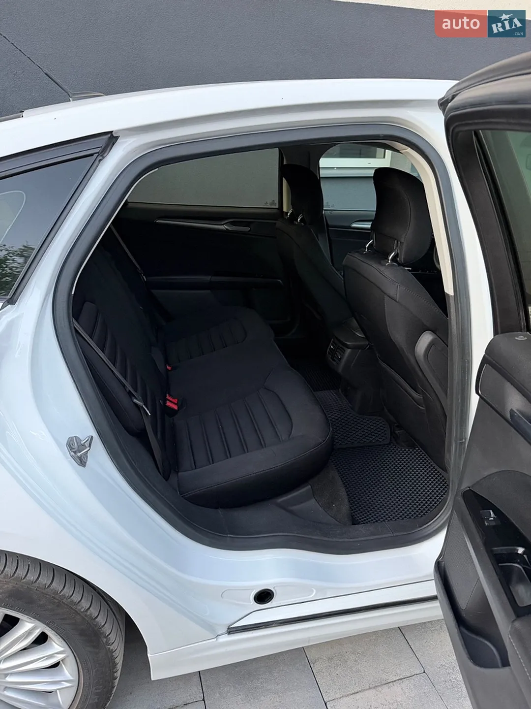 2014 Ford Fusion - мініатюра 6