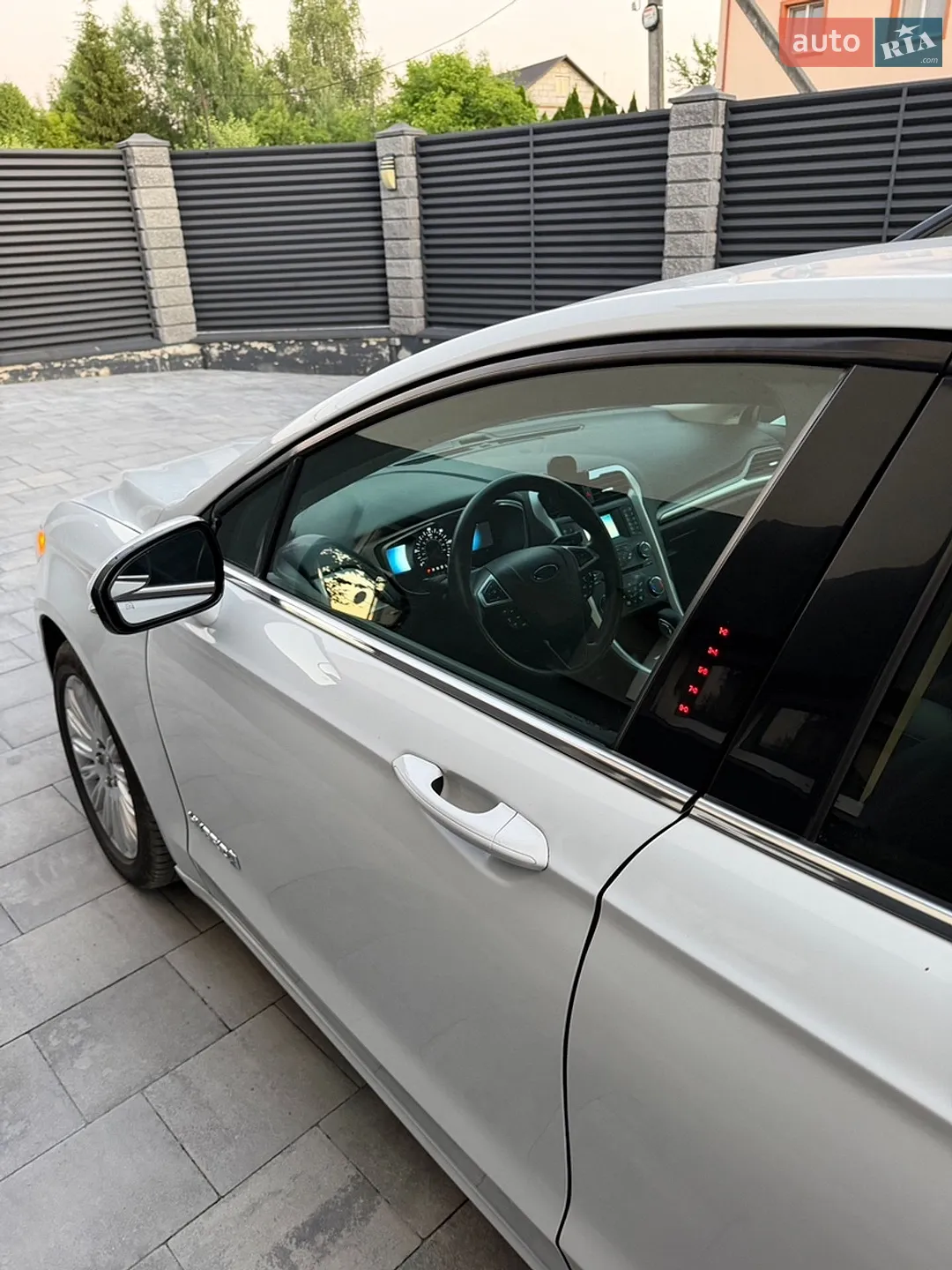 2014 Ford Fusion - мініатюра 10
