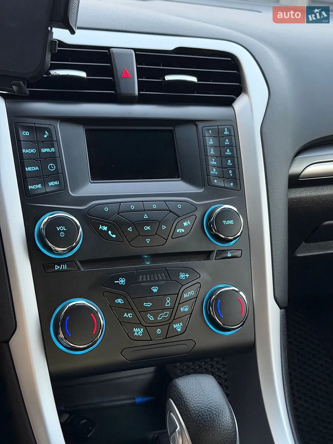 2014 Ford Fusion - мініатюра 13
