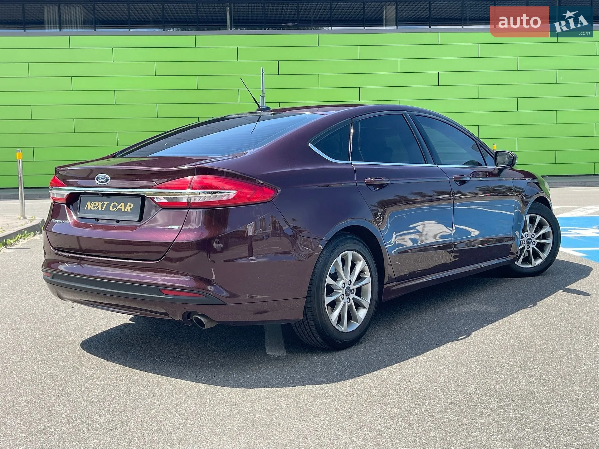2016 Ford Fusion - мініатюра 3