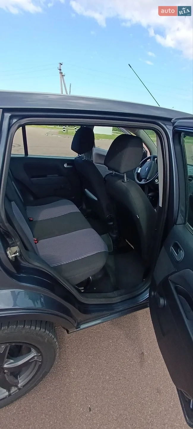 2010 Ford Fusion - мініатюра 30