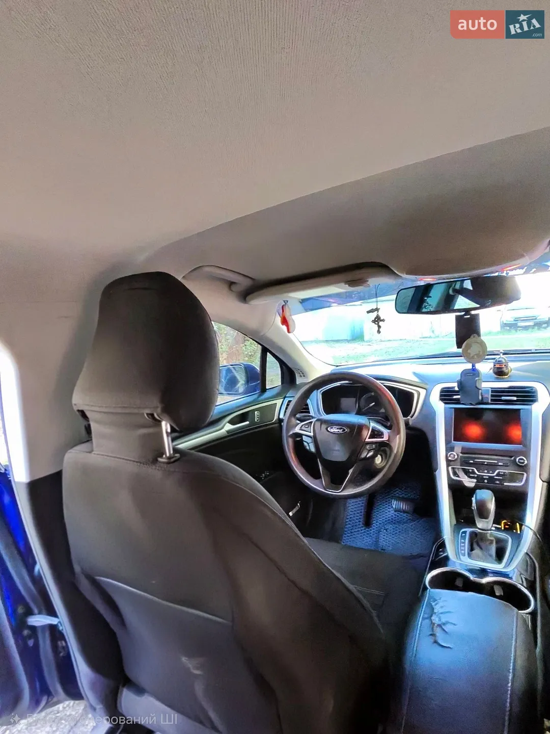 2015 Ford Fusion - мініатюра 7