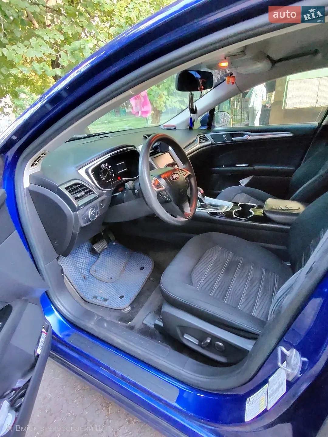 2015 Ford Fusion - мініатюра 16