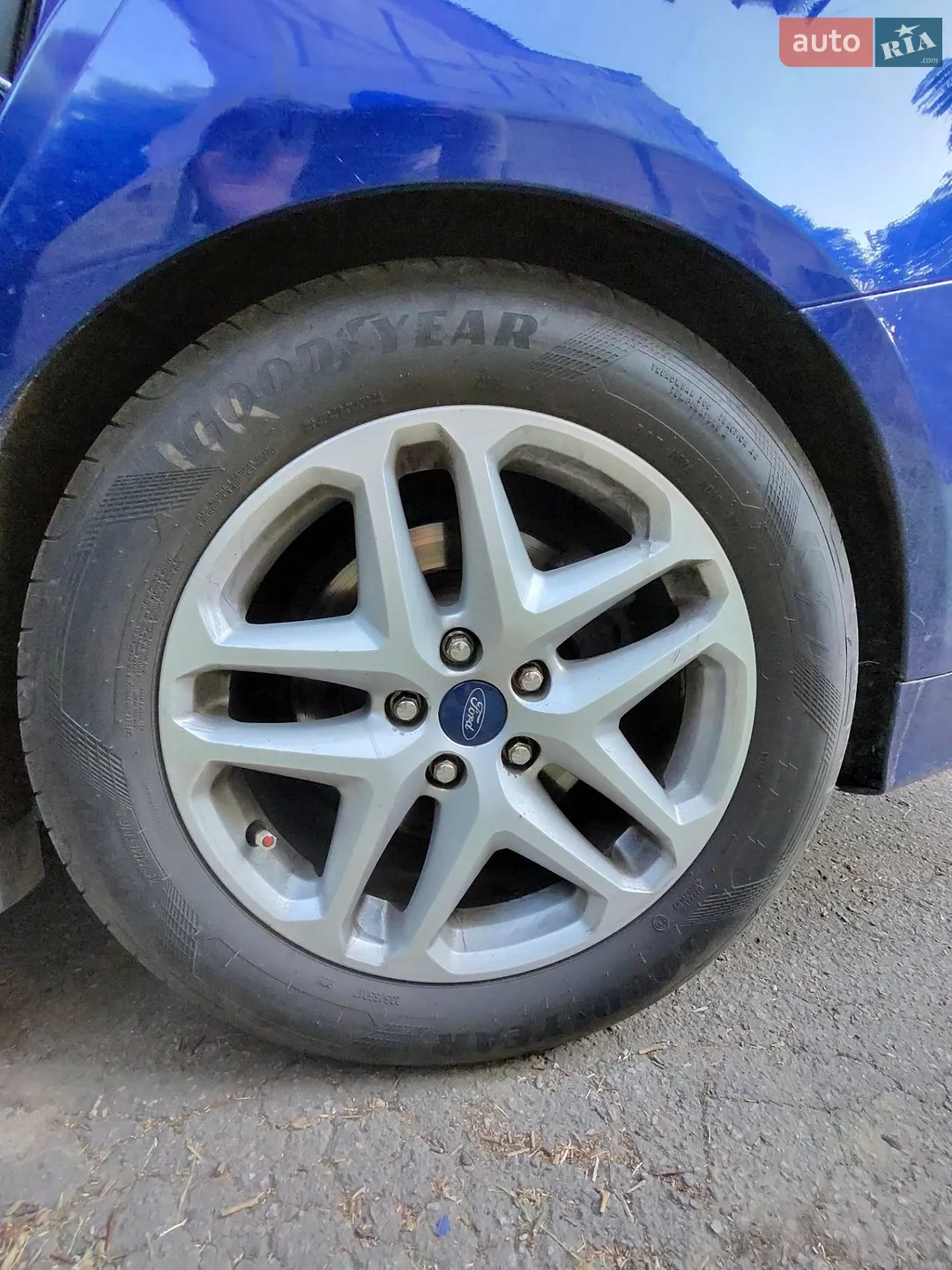 2015 Ford Fusion - мініатюра 28