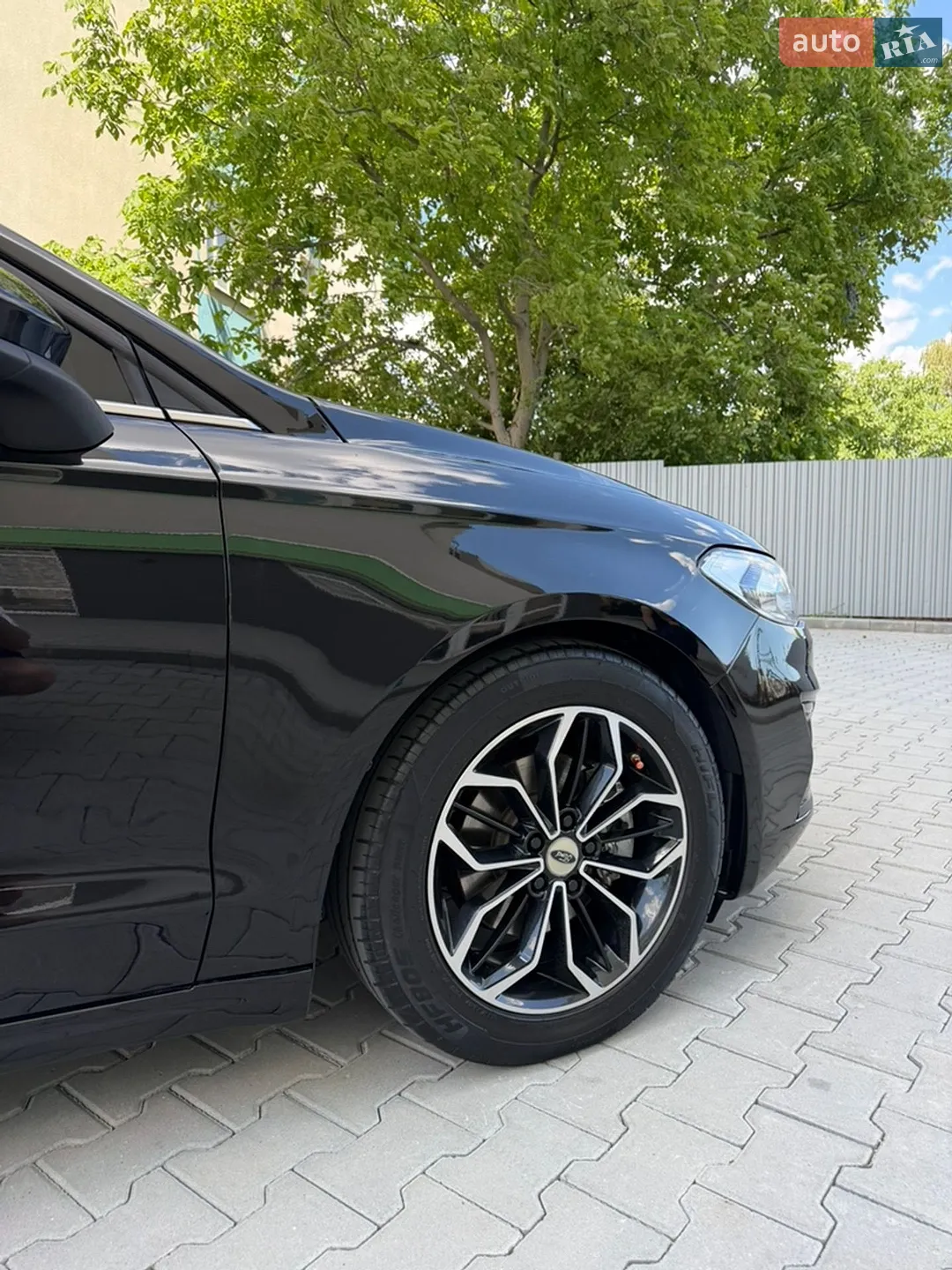 2020 Ford Fusion - мініатюра 11