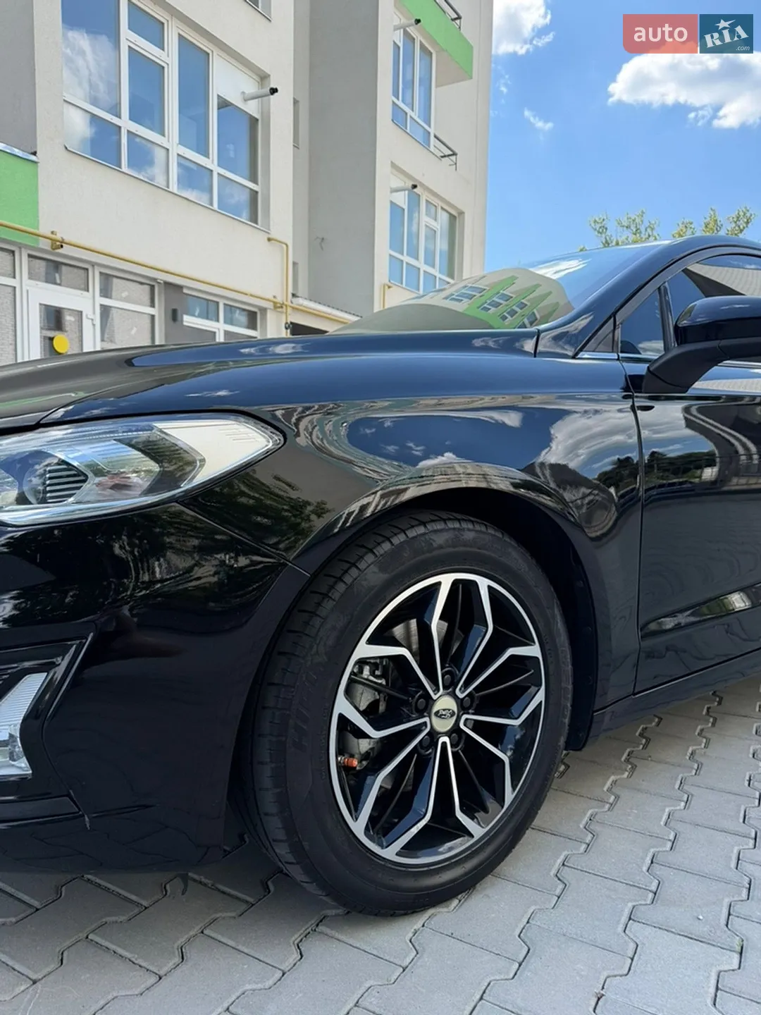 2020 Ford Fusion - мініатюра 30