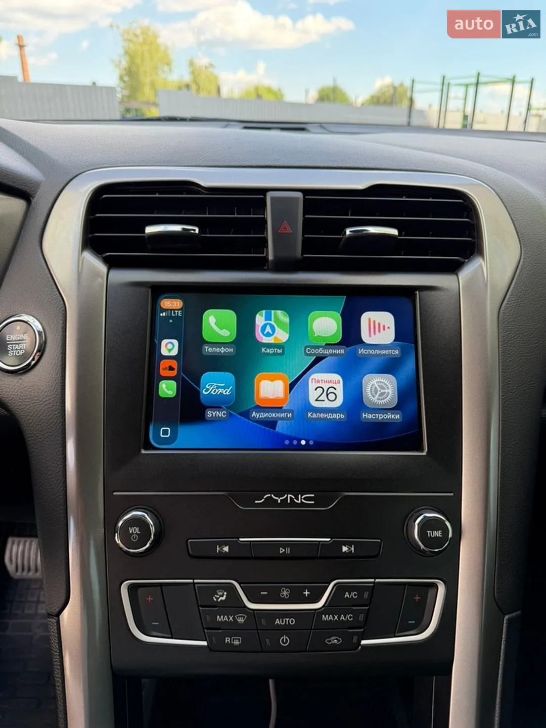 2020 Ford Fusion - мініатюра 52