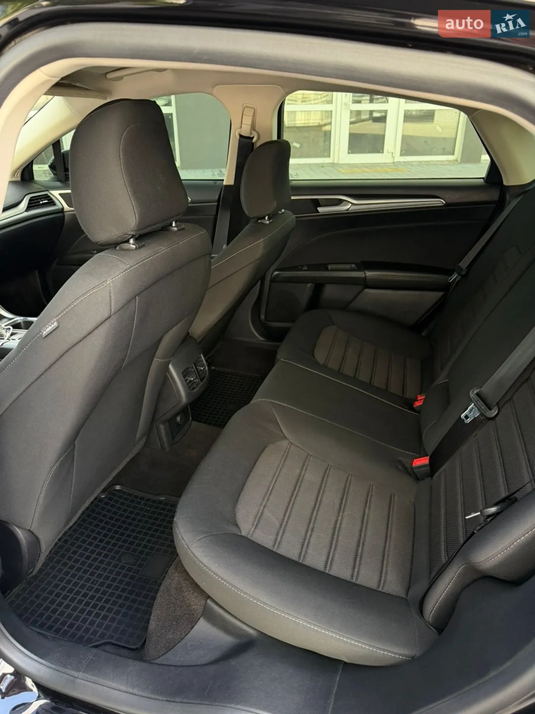 2020 Ford Fusion - мініатюра 55