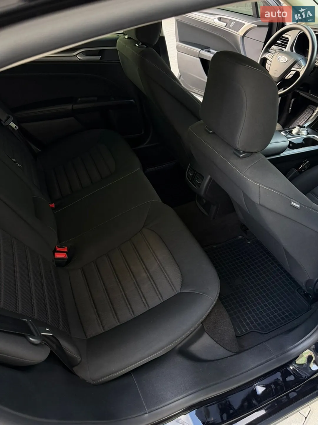2020 Ford Fusion - мініатюра 58