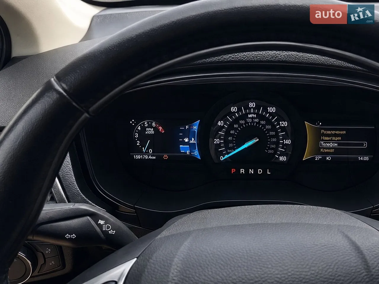 2018 Ford Fusion - мініатюра 20