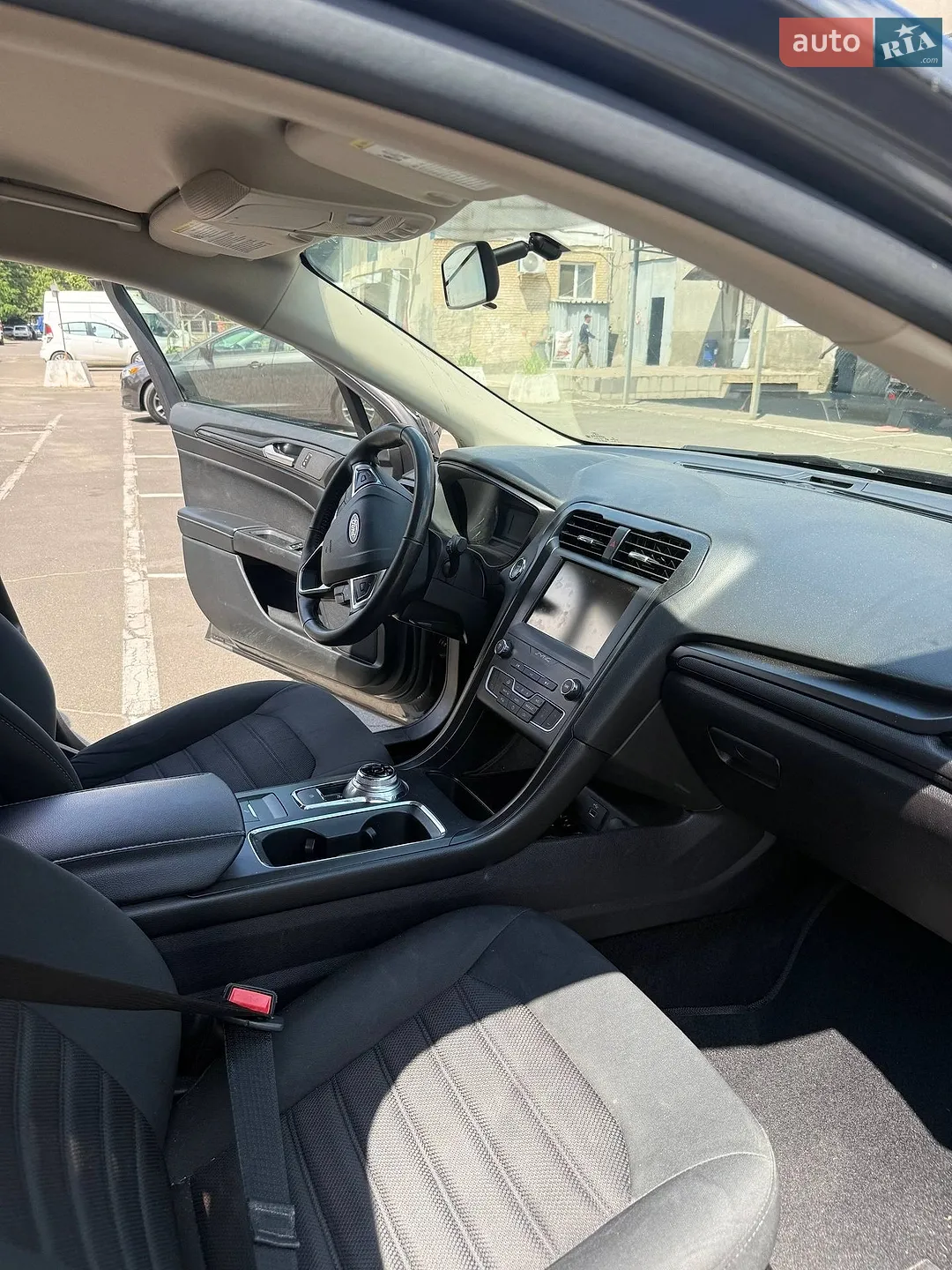 2018 Ford Fusion - мініатюра 5