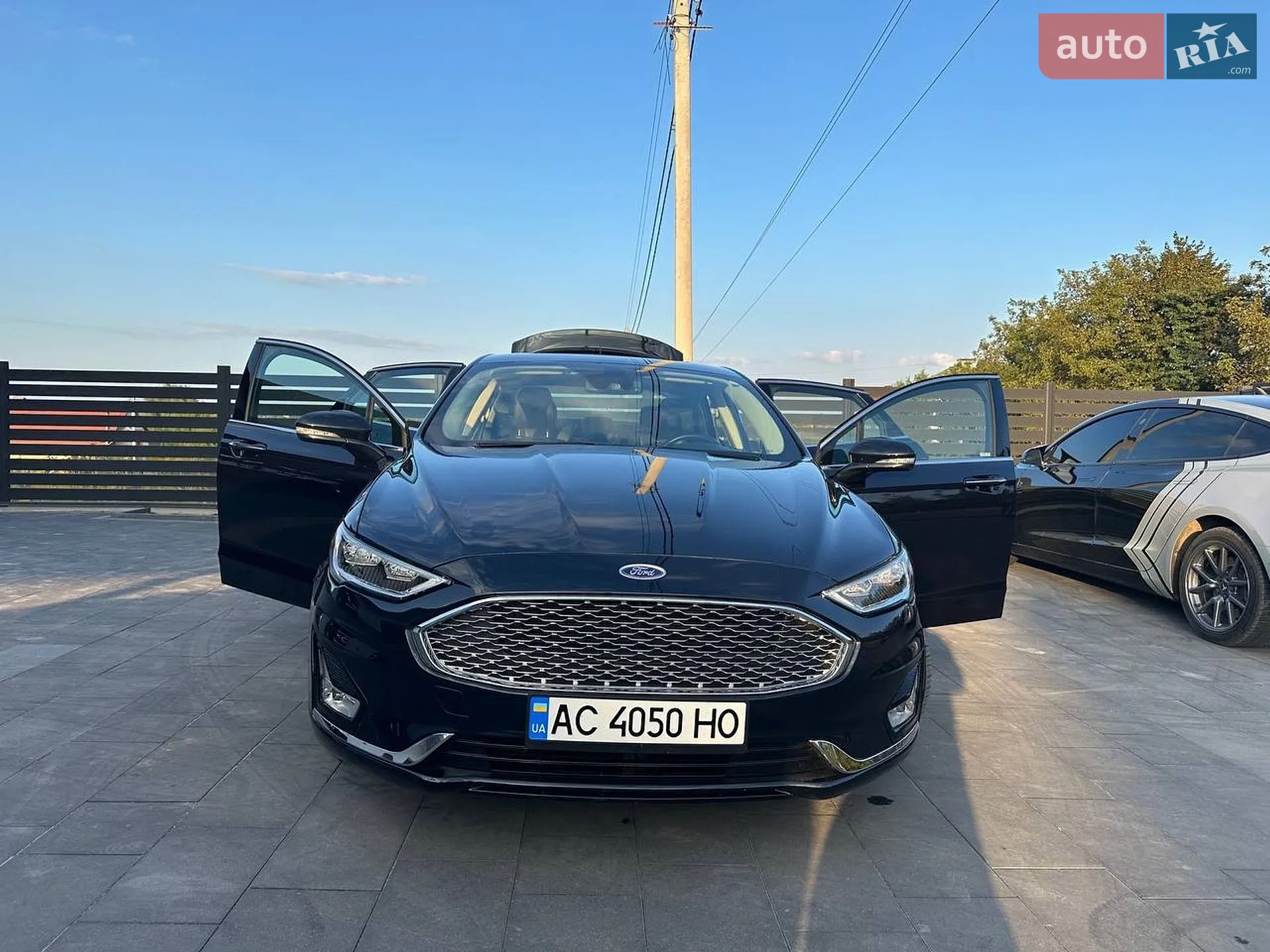 2019 Ford Fusion - мініатюра 11