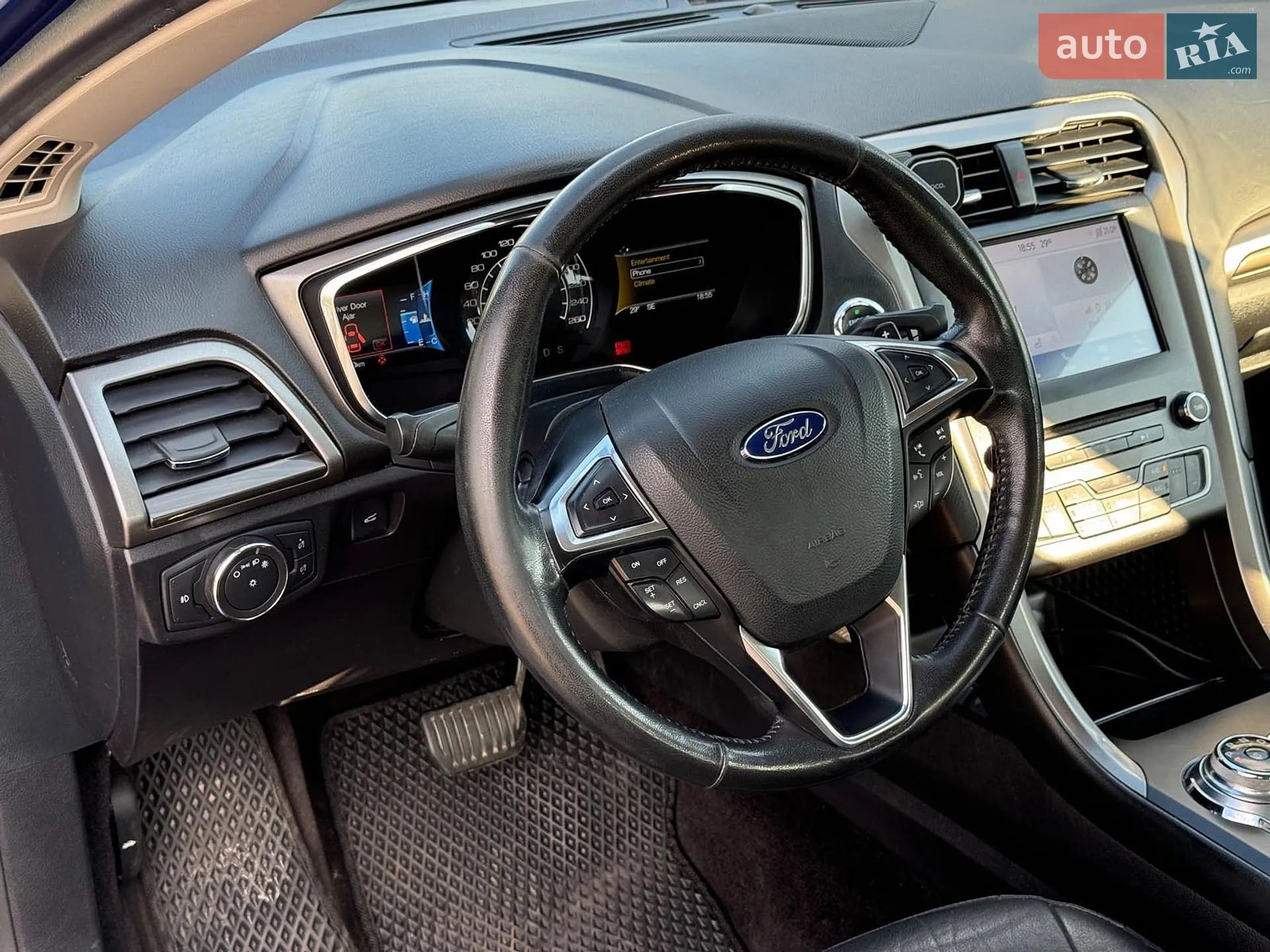 2017 Ford Fusion - мініатюра 17