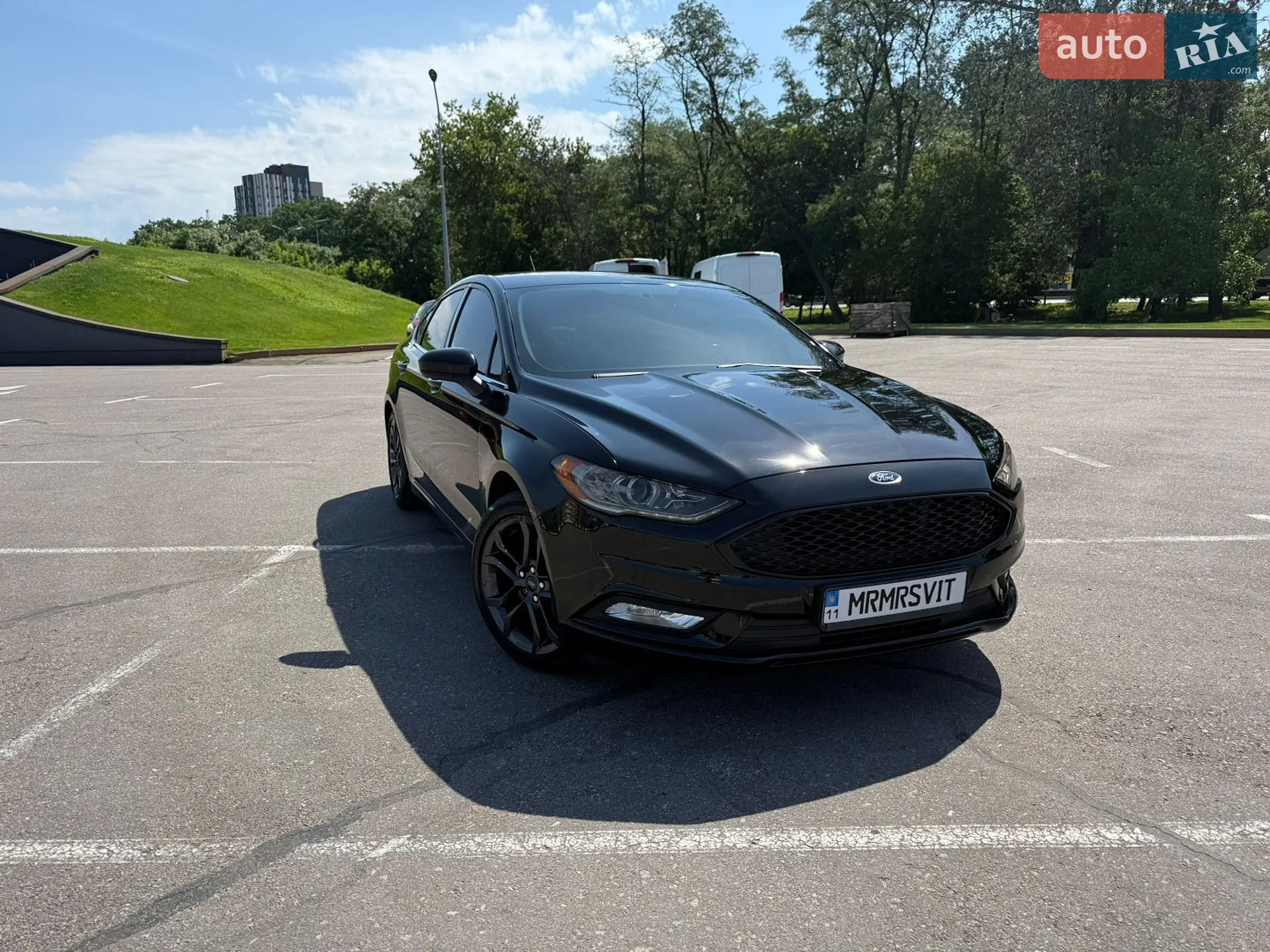 2017 Ford Fusion - мініатюра 2