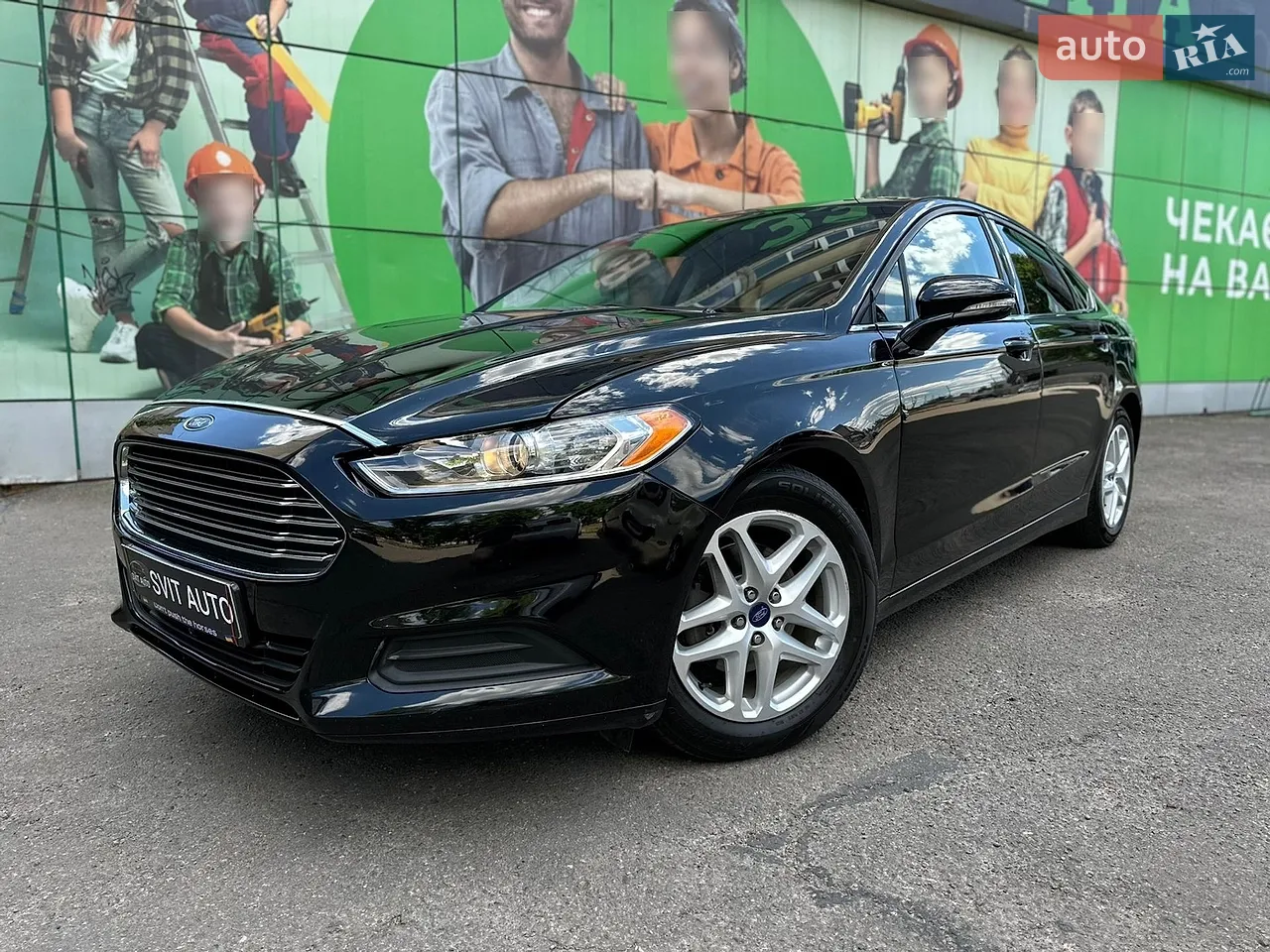 2016 Ford Fusion - мініатюра 66