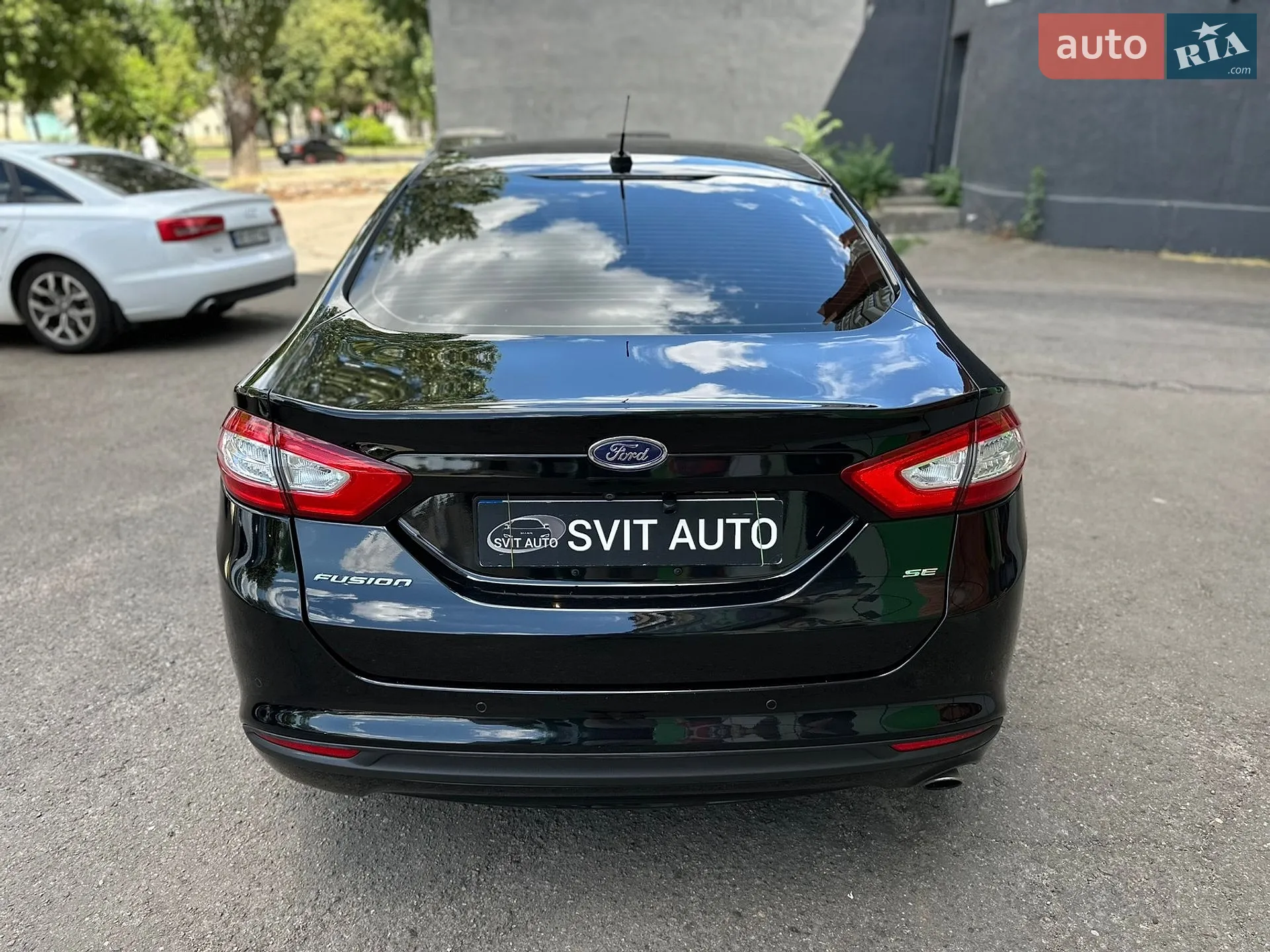 2015 Ford Fusion - мініатюра 14
