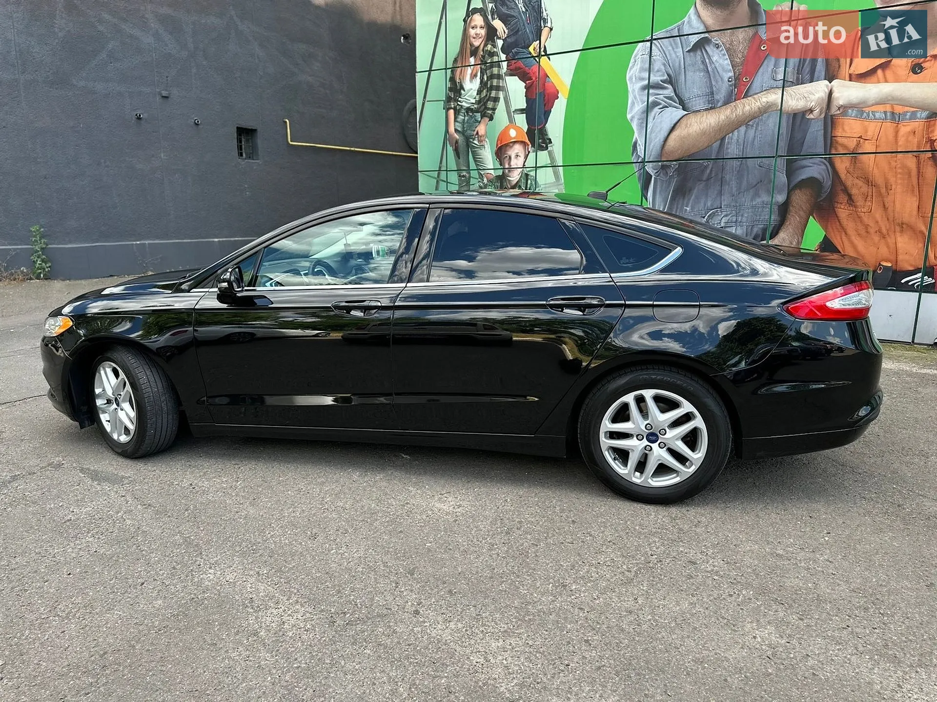 2015 Ford Fusion - мініатюра 19