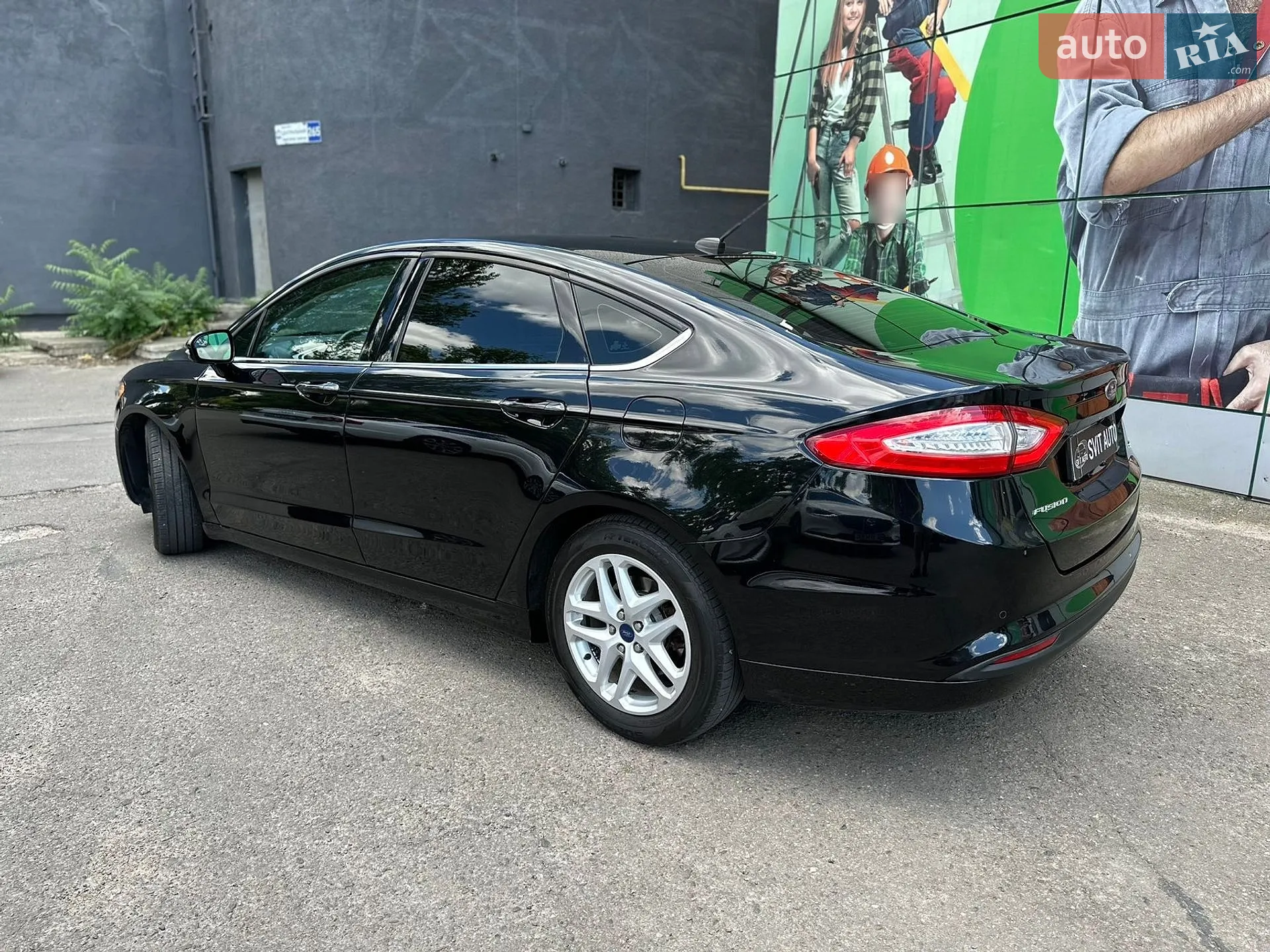 2015 Ford Fusion - мініатюра 18
