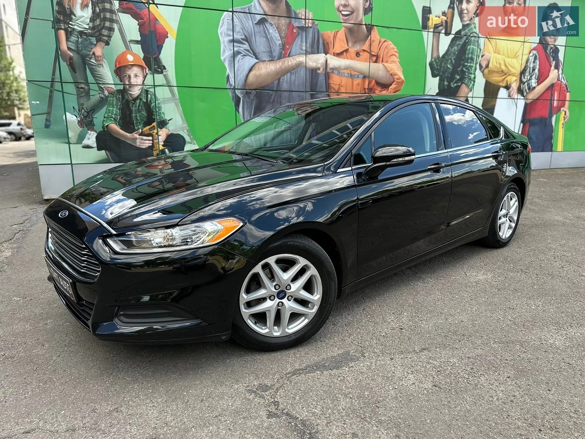 2015 Ford Fusion - мініатюра 21