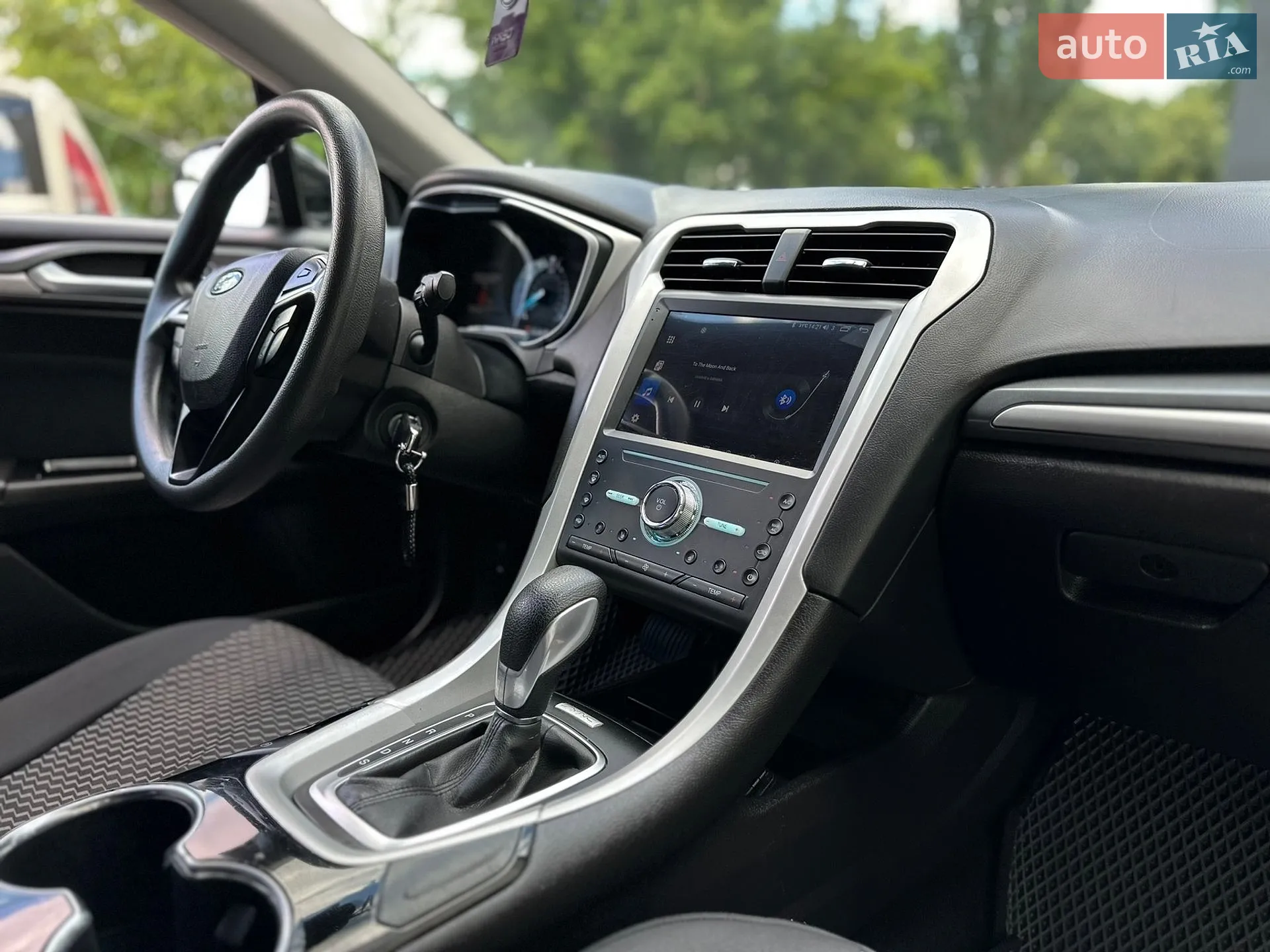 2015 Ford Fusion - мініатюра 33