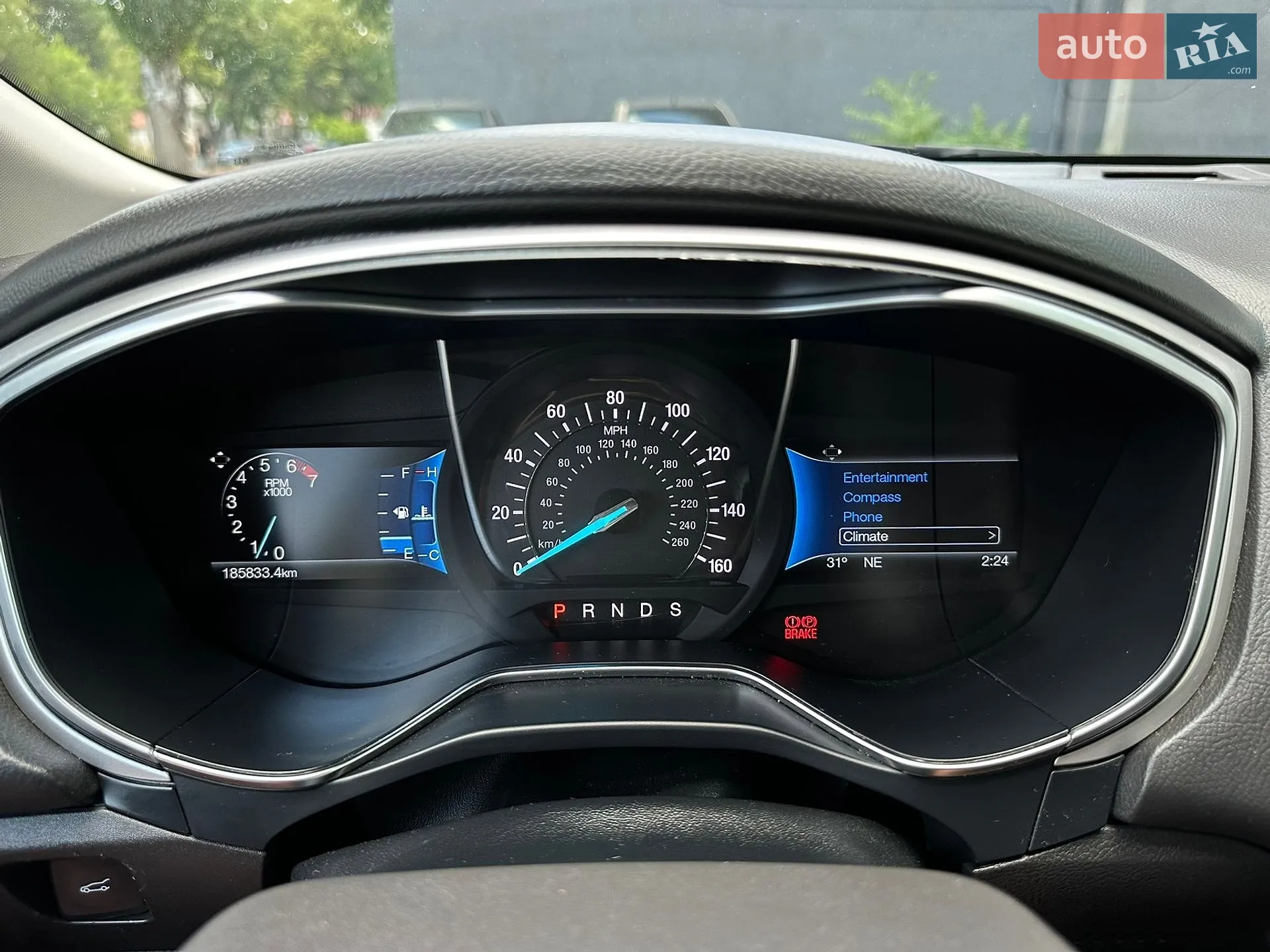 2015 Ford Fusion - мініатюра 38
