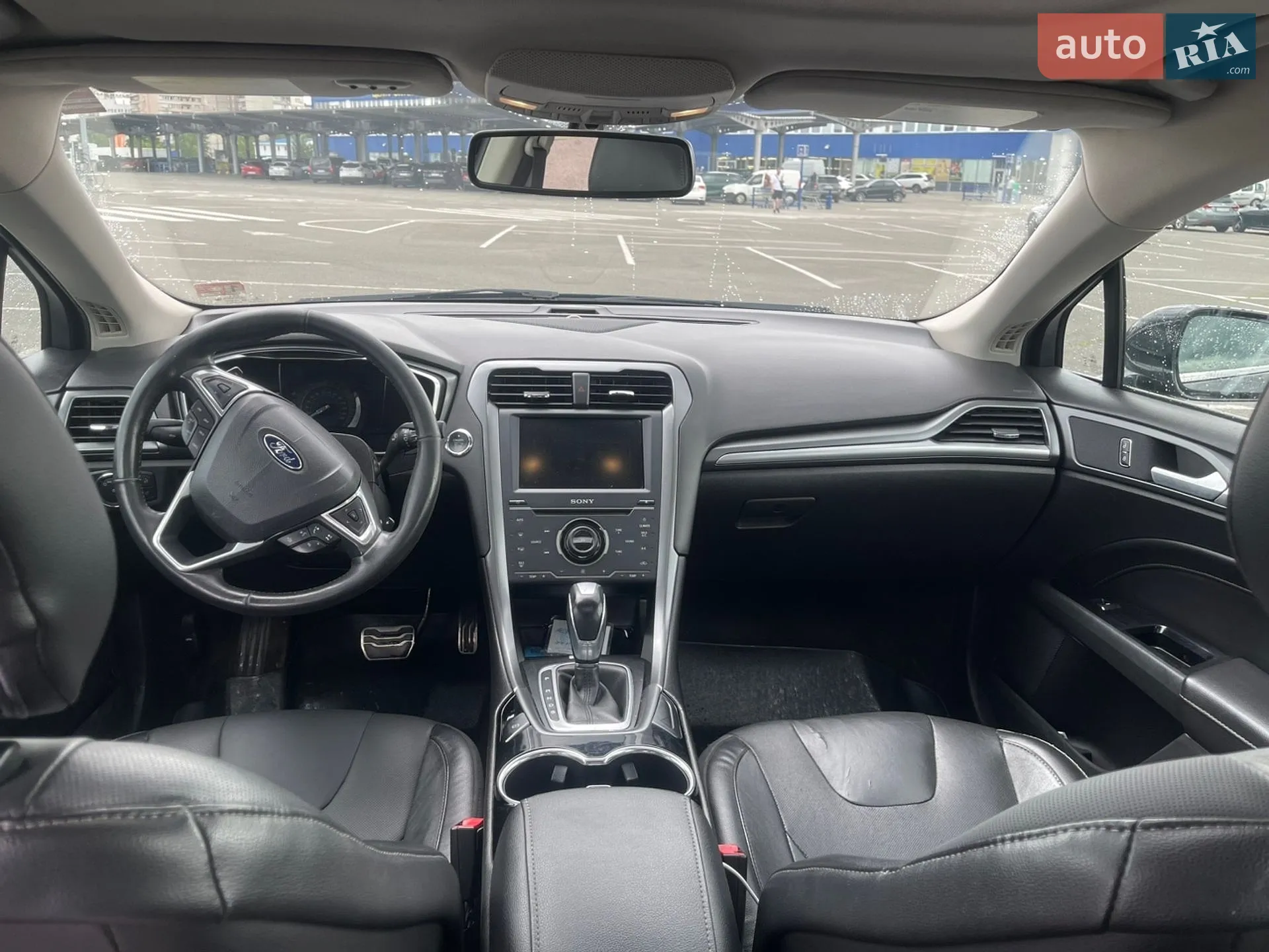 2013 Ford Fusion - мініатюра 14