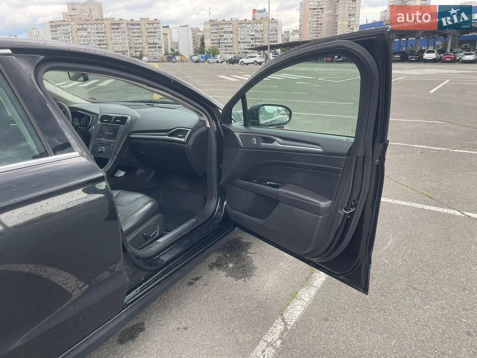 2013 Ford Fusion - мініатюра 19