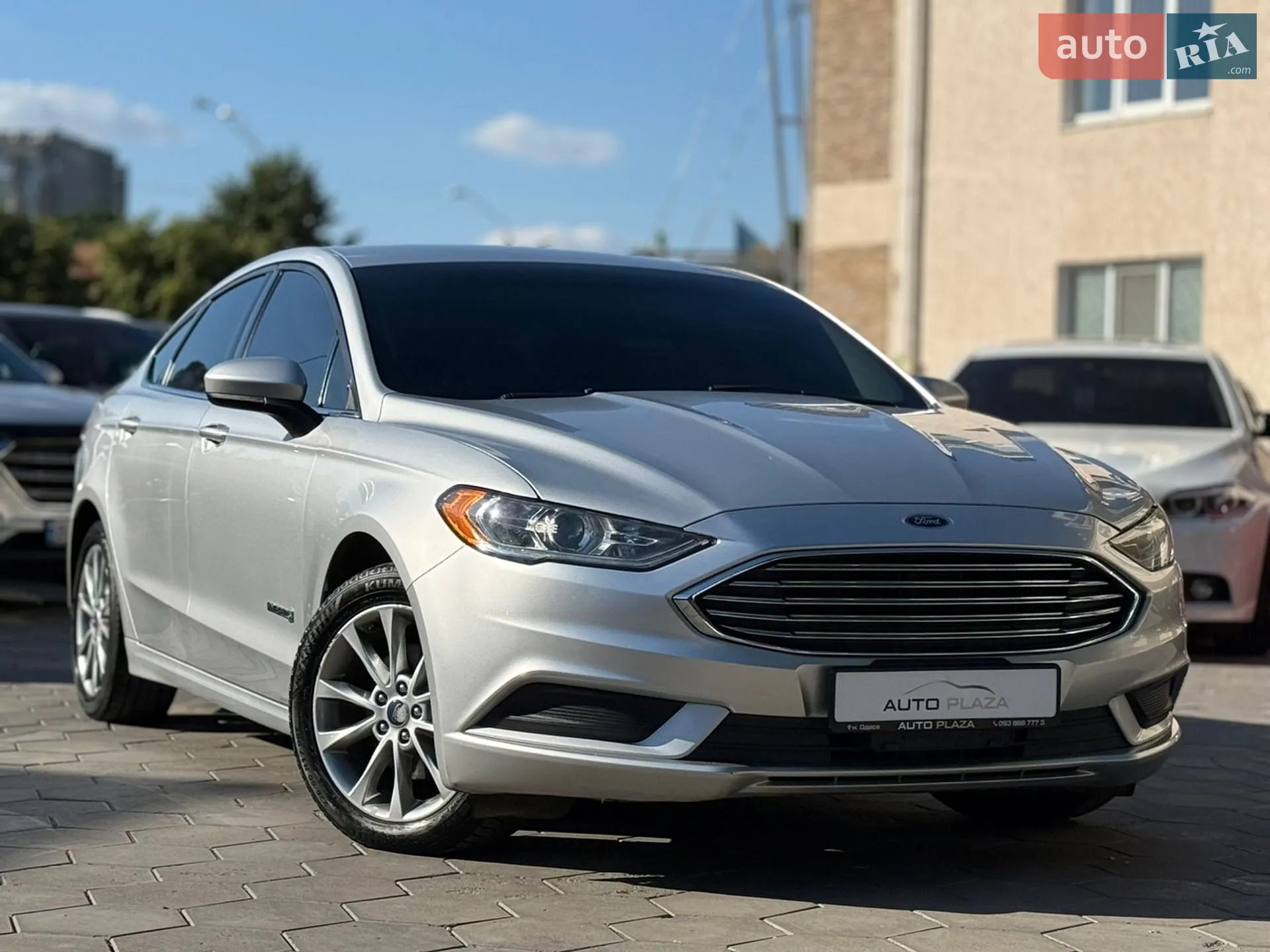 2017 Ford Fusion - мініатюра 8