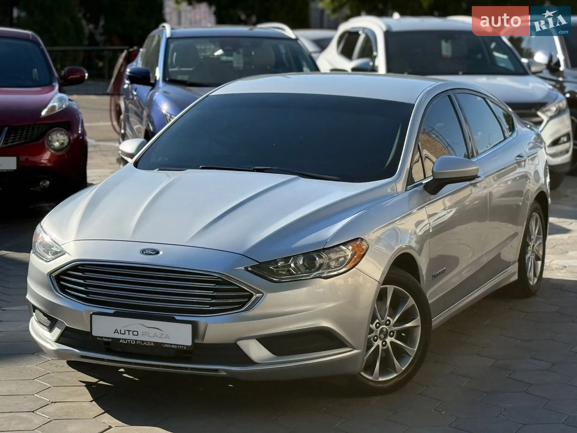 2017 Ford Fusion - мініатюра 13