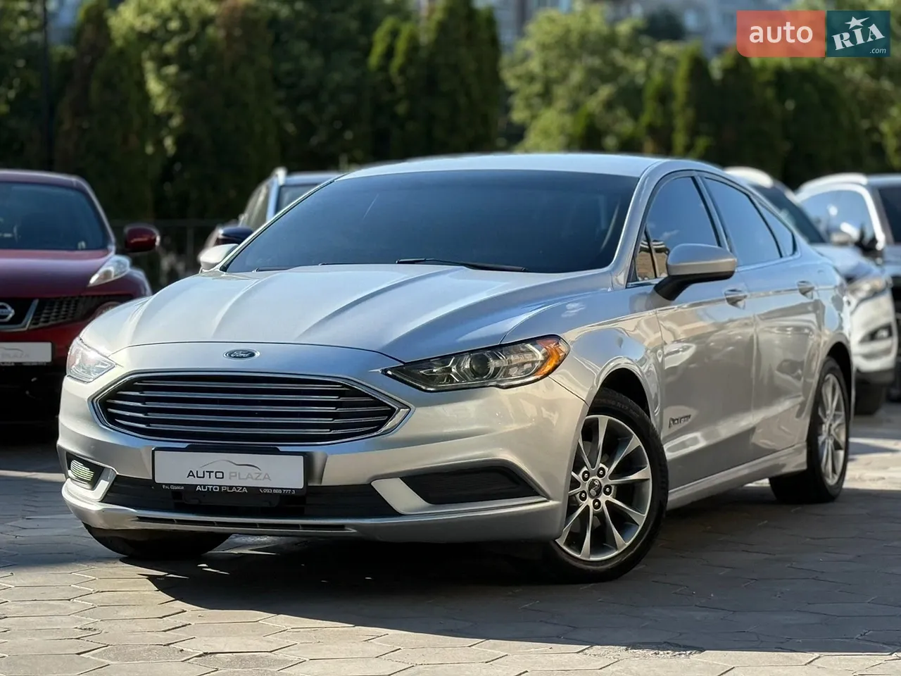 2018 Ford Fusion - мініатюра 29