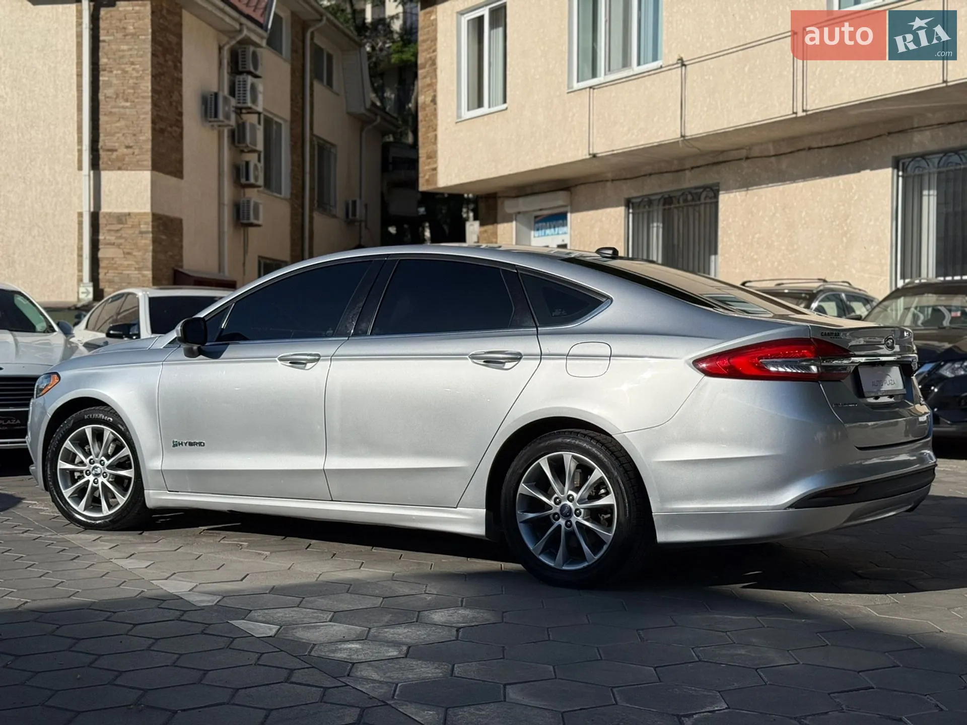 2017 Ford Fusion - мініатюра 20