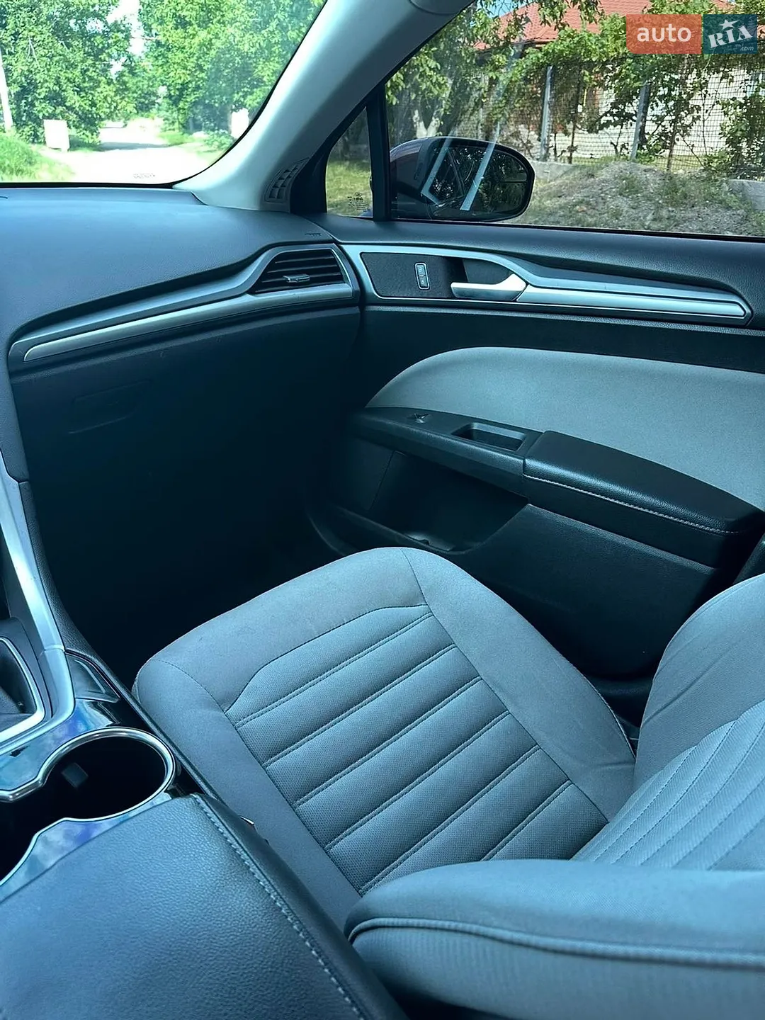 2014 Ford Fusion - мініатюра 11