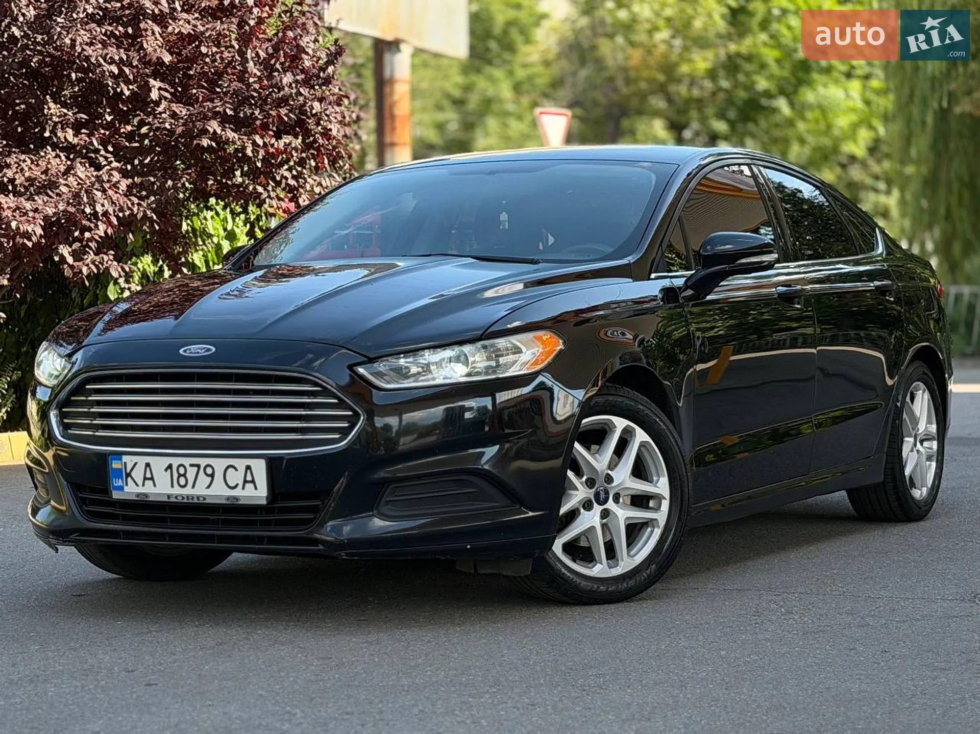 2016 Ford Fusion - мініатюра 3