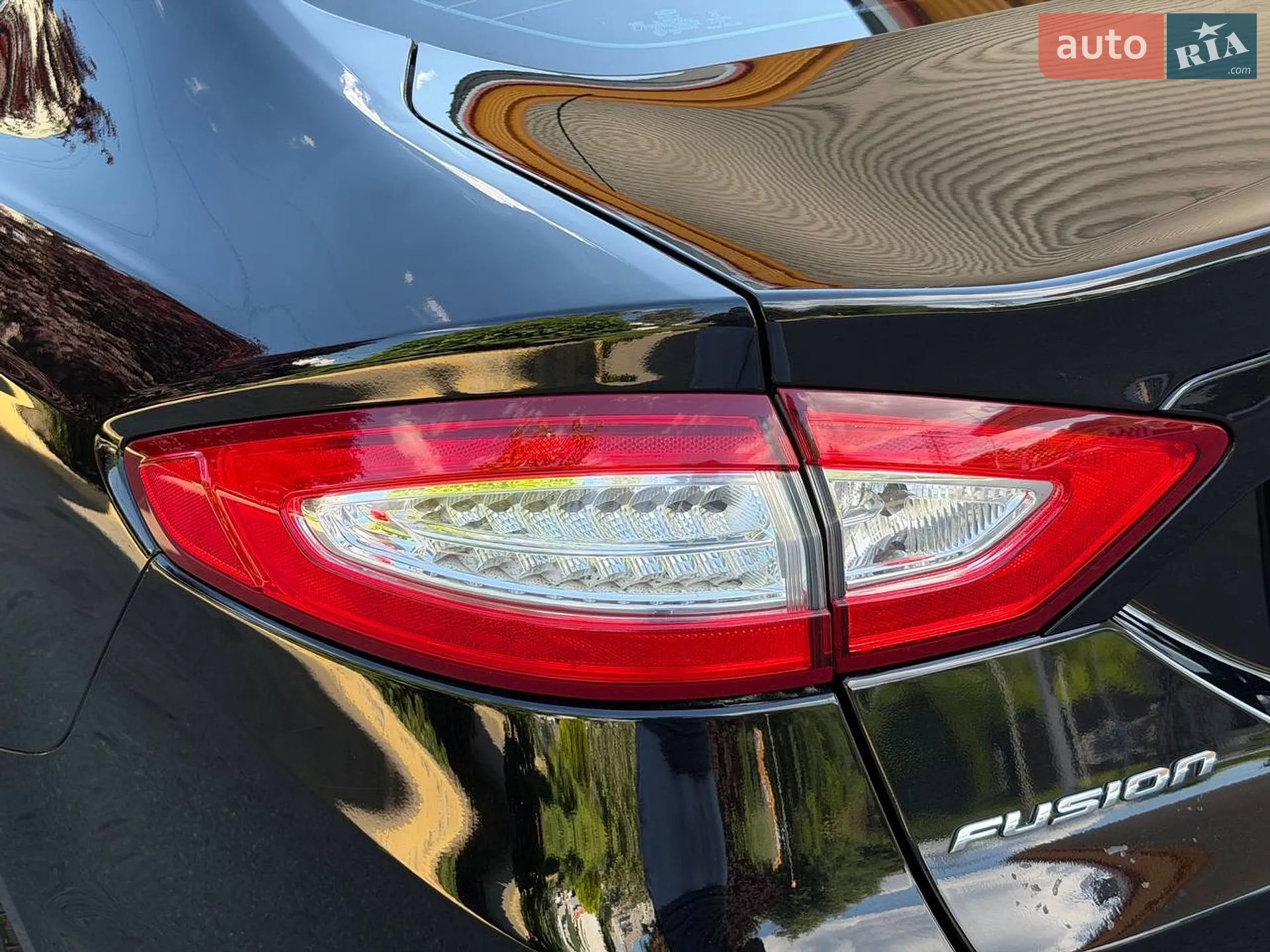 2016 Ford Fusion - мініатюра 29