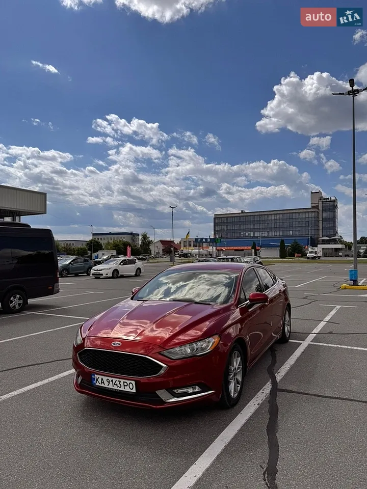 2016 Ford Fusion - мініатюра 46