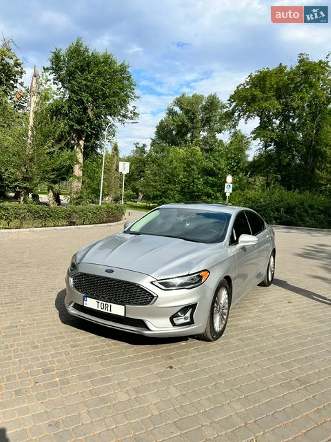 2018 Ford Fusion - мініатюра 2