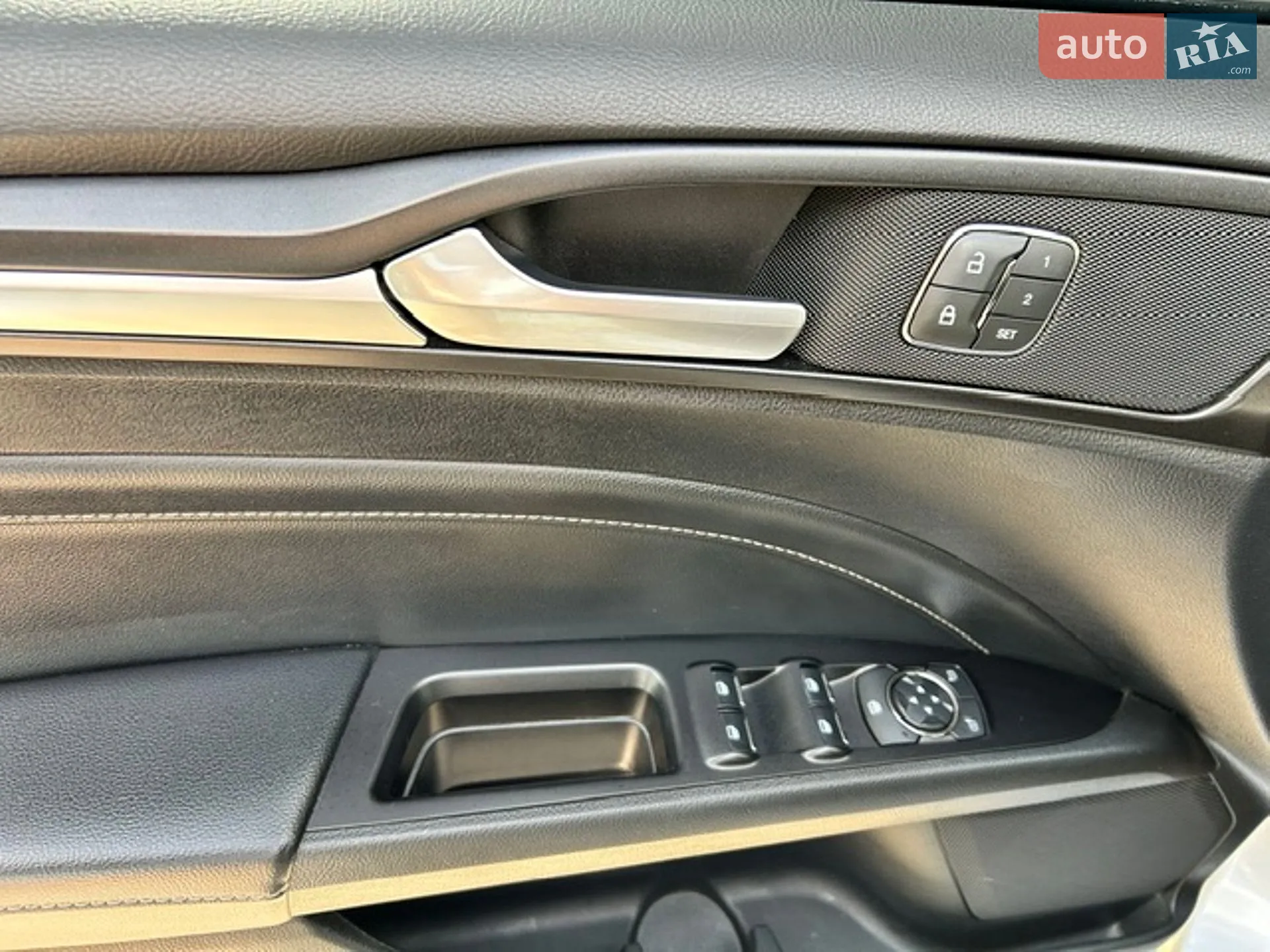 2018 Ford Fusion - мініатюра 10