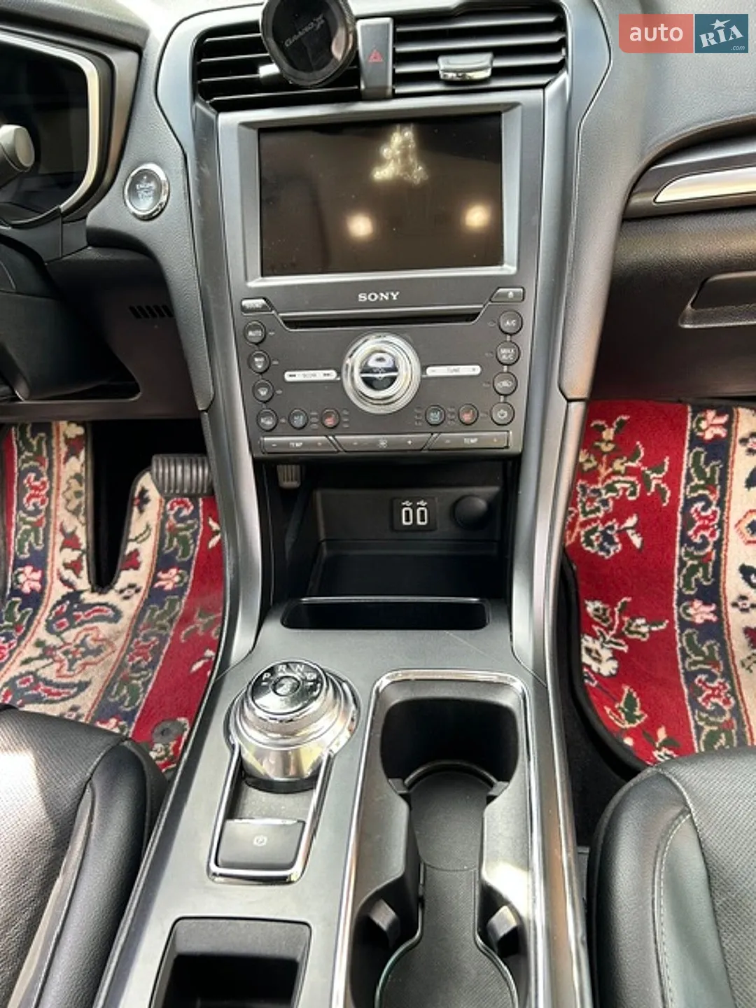2018 Ford Fusion - мініатюра 15