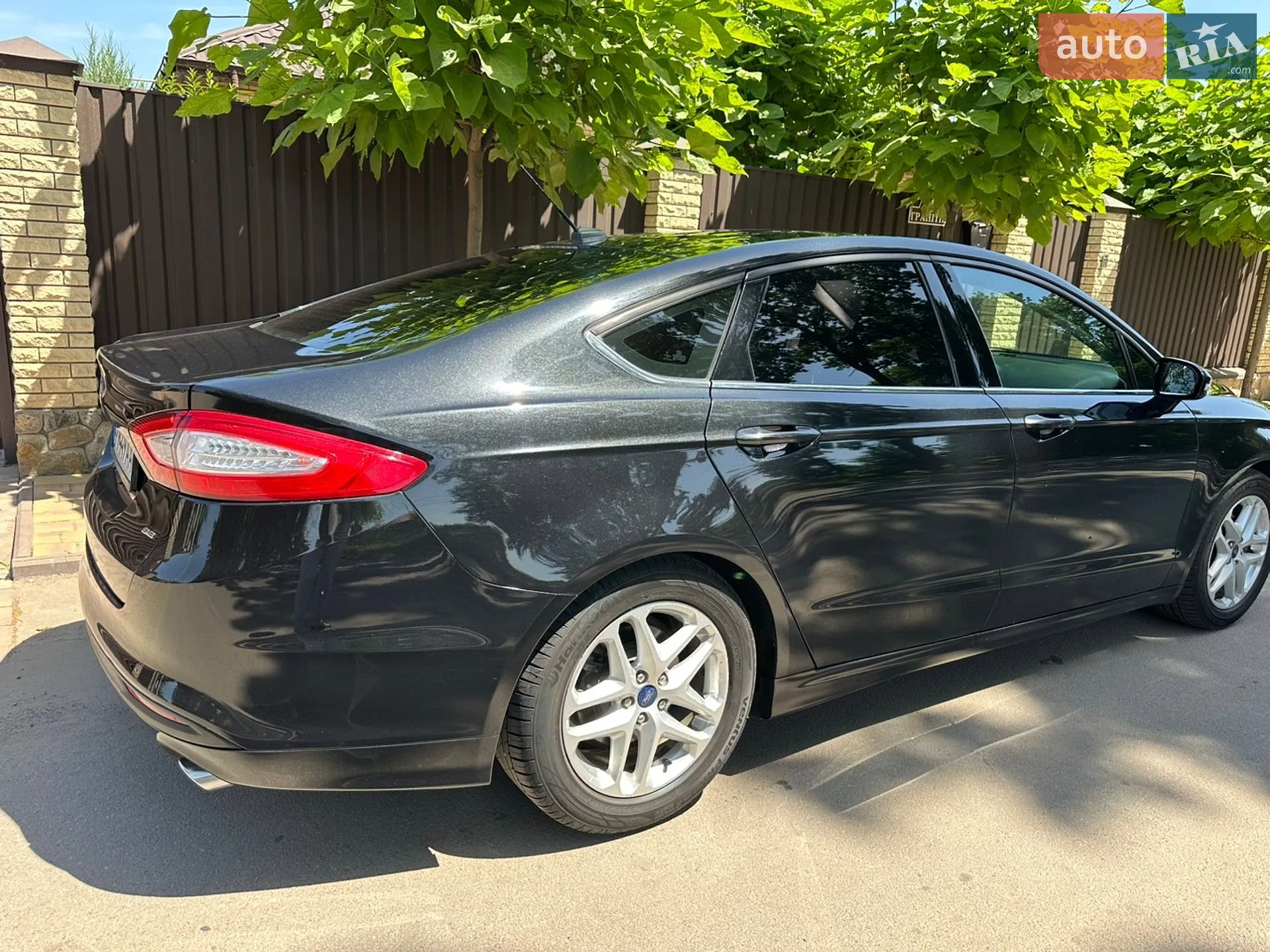 2014 Ford Fusion - мініатюра 6