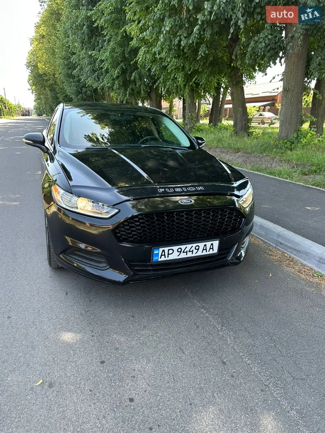 2014 Ford Fusion - мініатюра 26