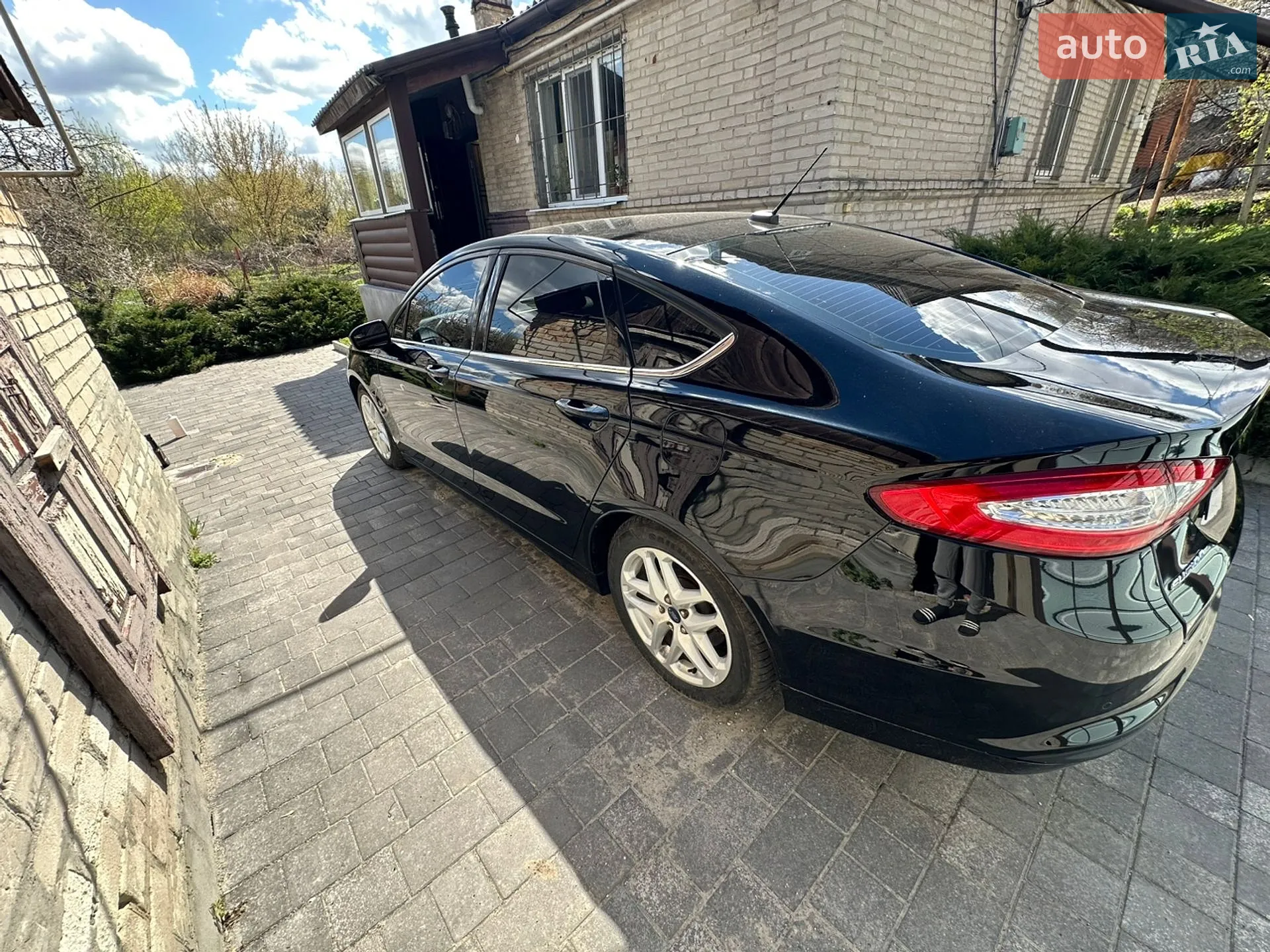 2015 Ford Fusion - мініатюра 5