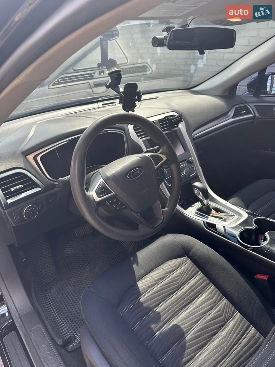 2015 Ford Fusion - мініатюра 34