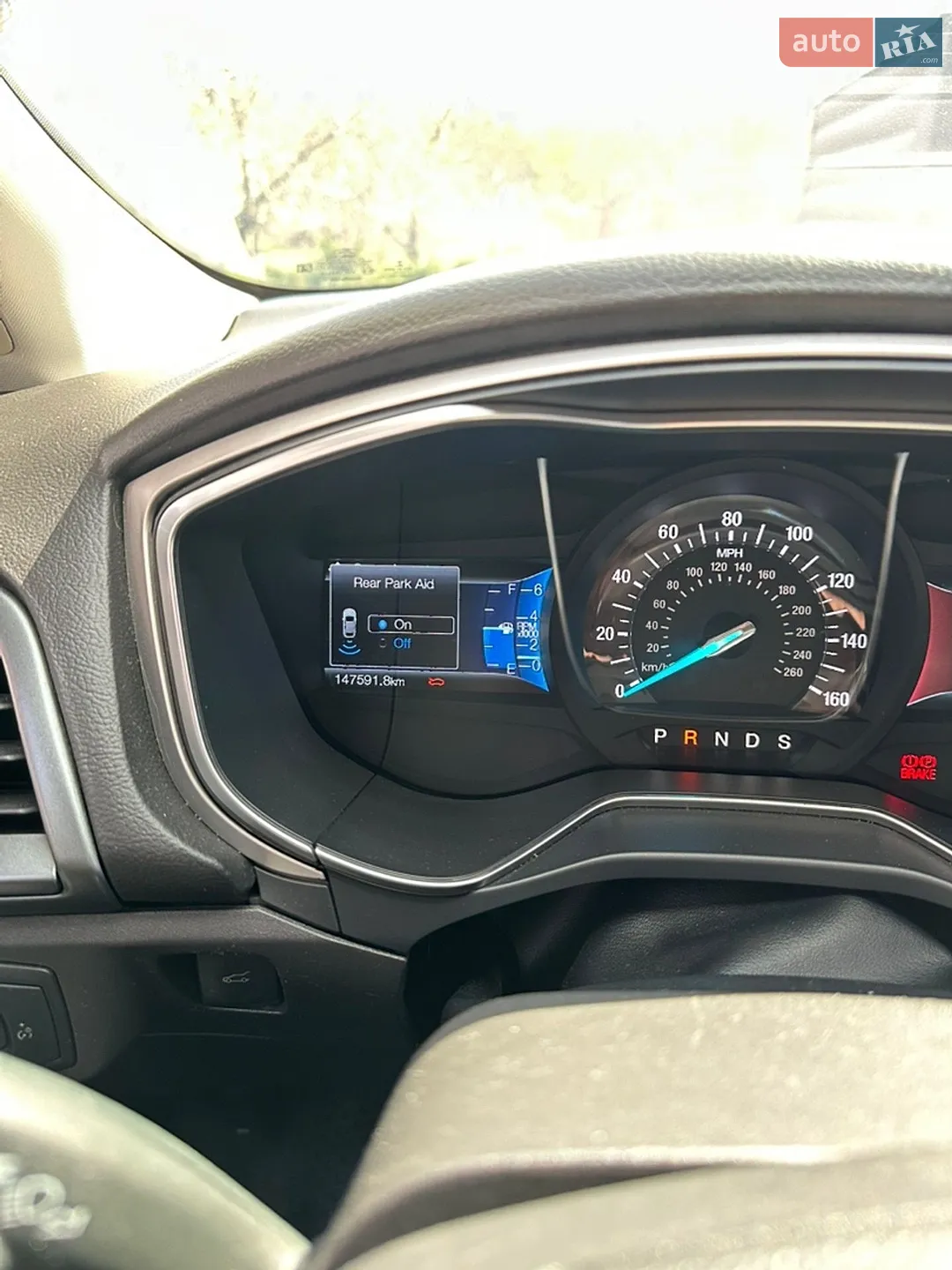 2015 Ford Fusion - мініатюра 45