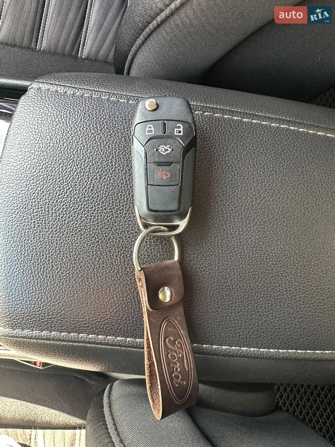2015 Ford Fusion - мініатюра 53
