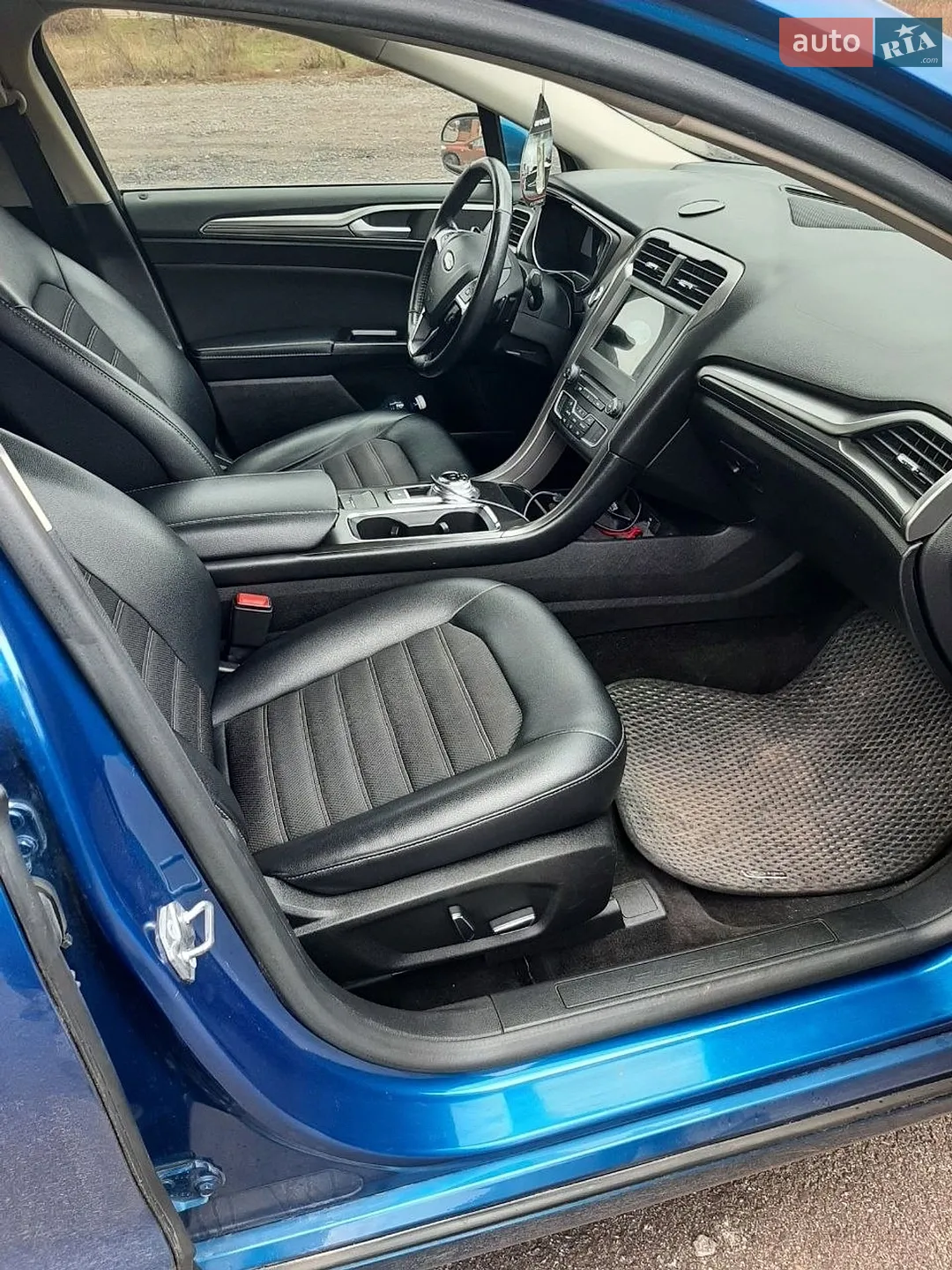 2017 Ford Fusion - мініатюра 27