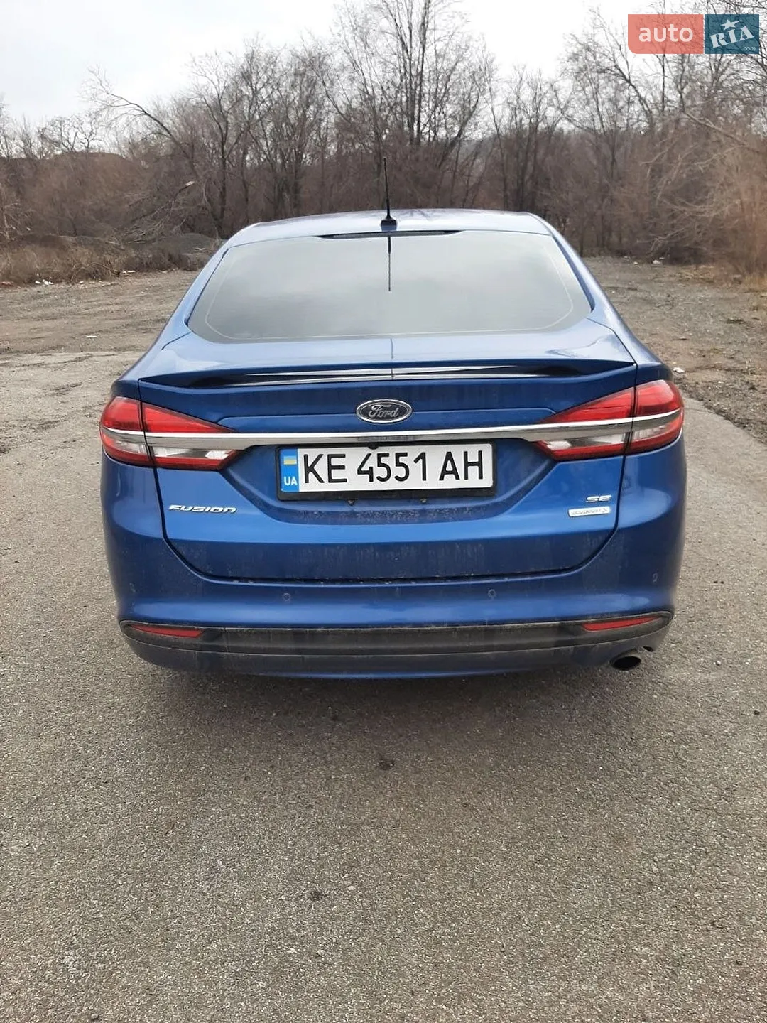 2017 Ford Fusion - мініатюра 30
